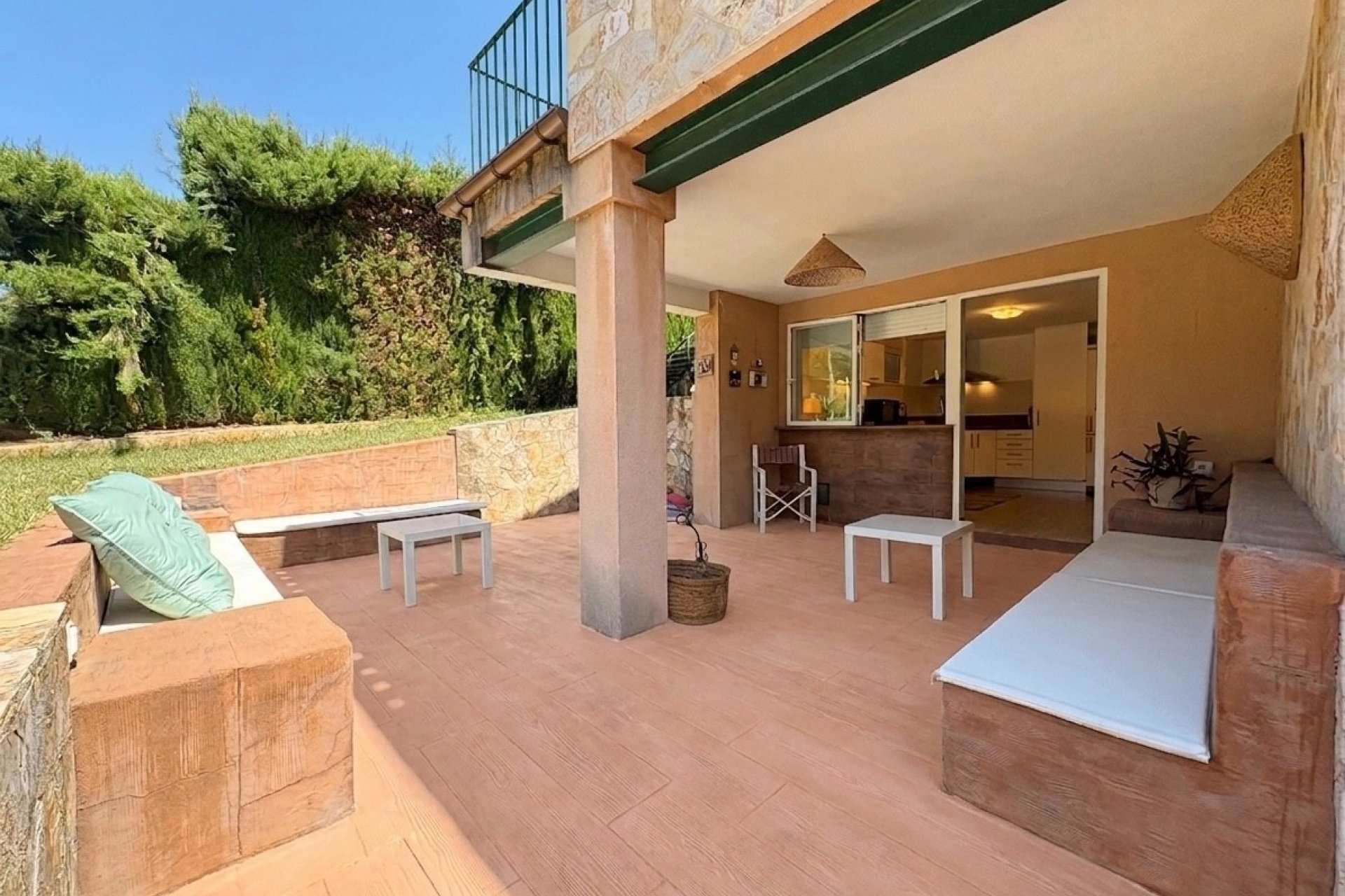 Wiederverkauf - Villa -
Denia - Montgó