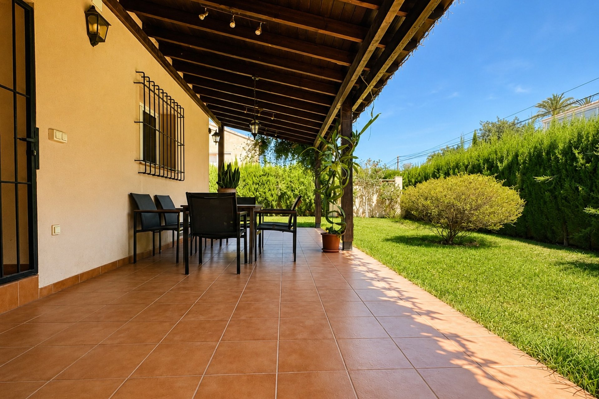 Wiederverkauf - Villa -
Denia - Montgó