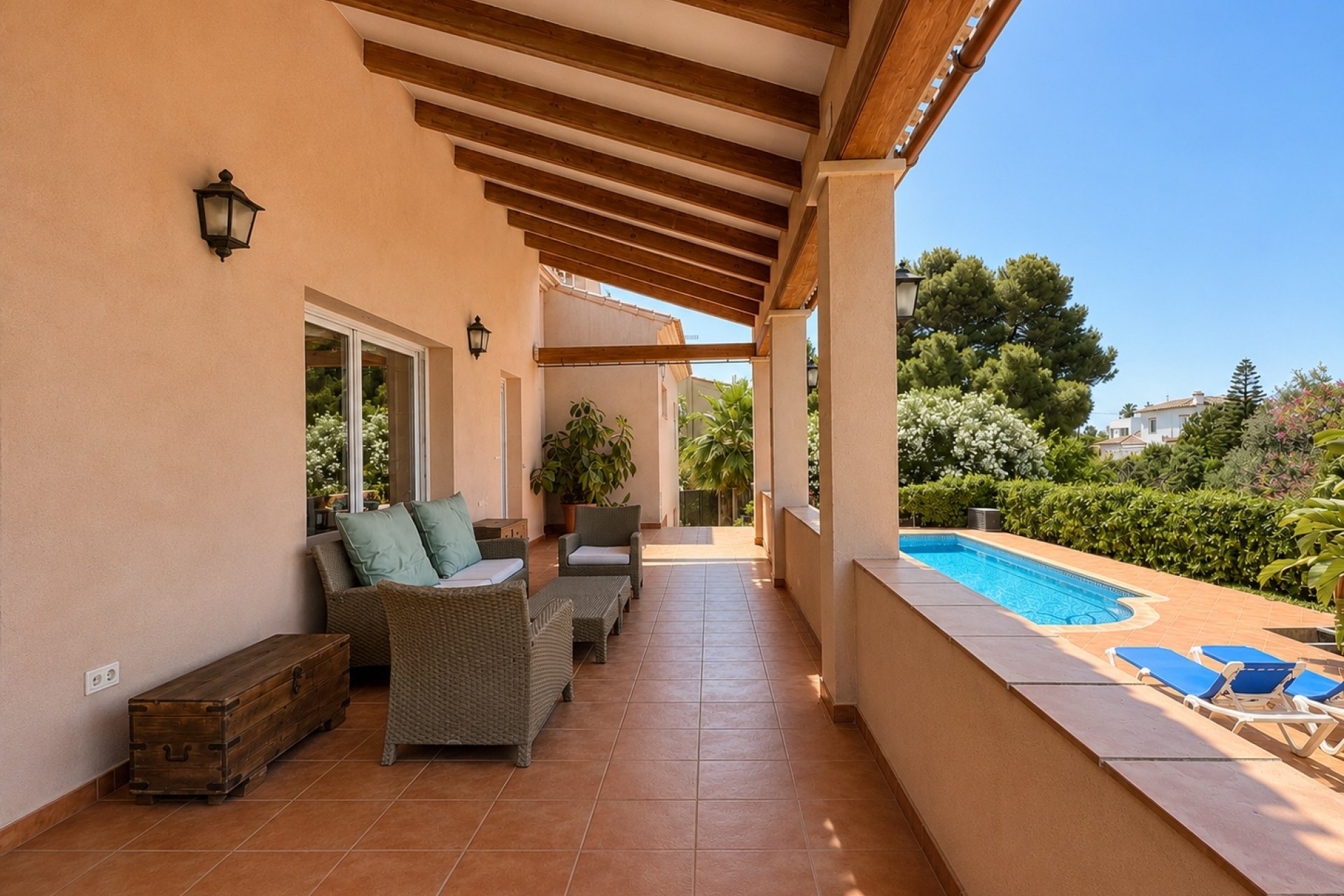 Wiederverkauf - Villa -
Denia - Montgó
