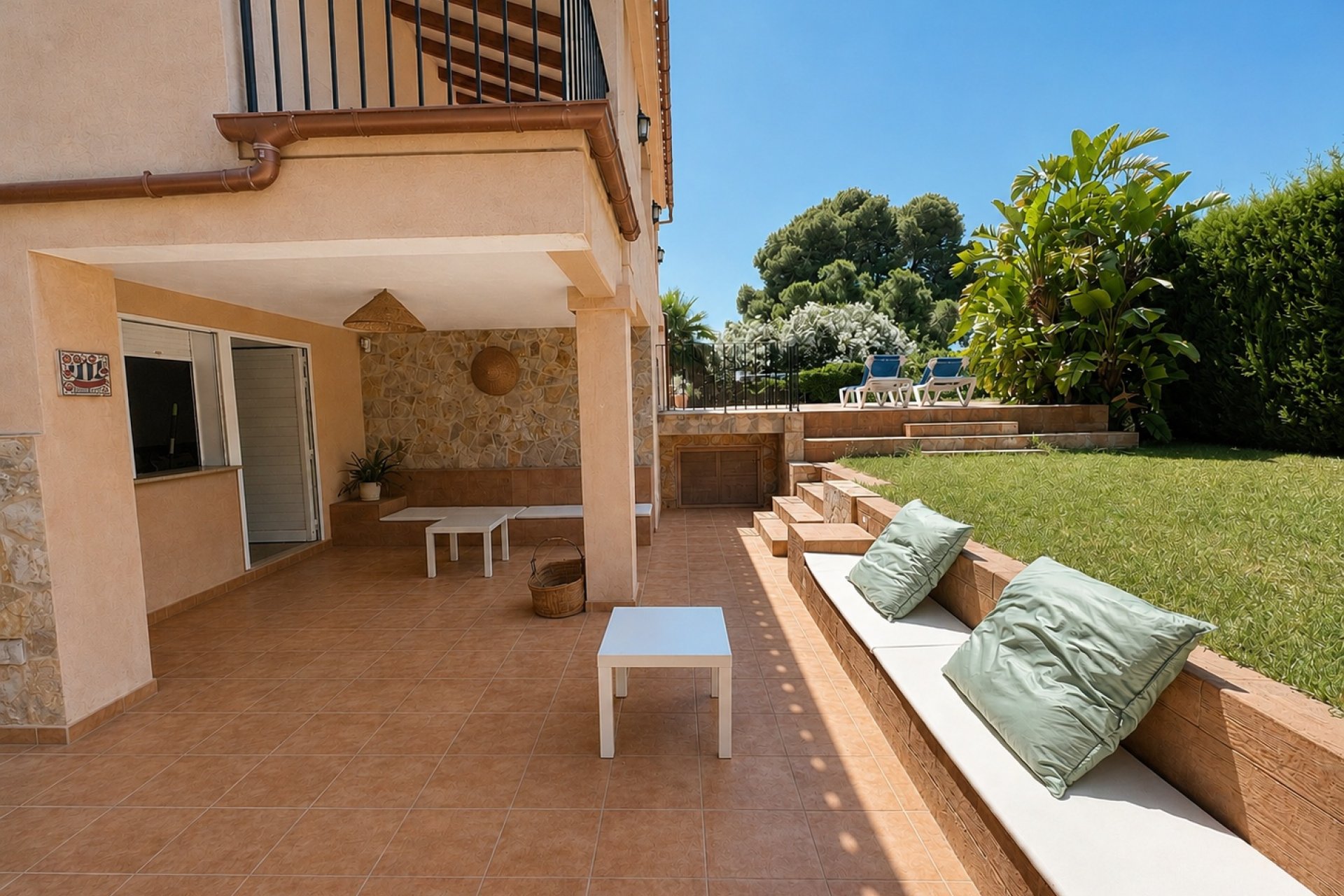 Wiederverkauf - Villa -
Denia - Montgó