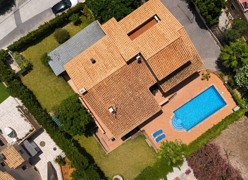 Wiederverkauf - Villa -
Denia - Montgó