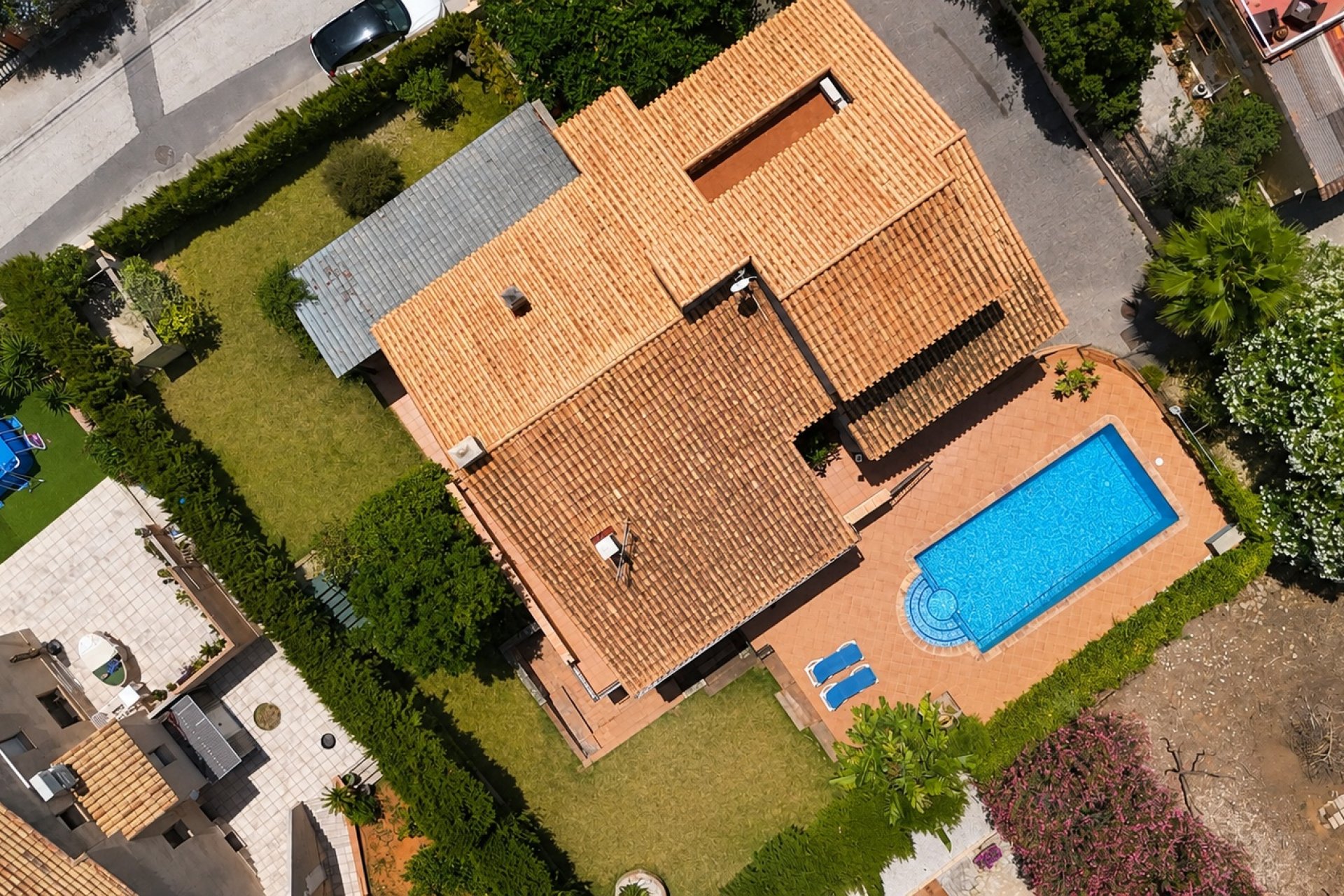 Wiederverkauf - Villa -
Denia - Montgó