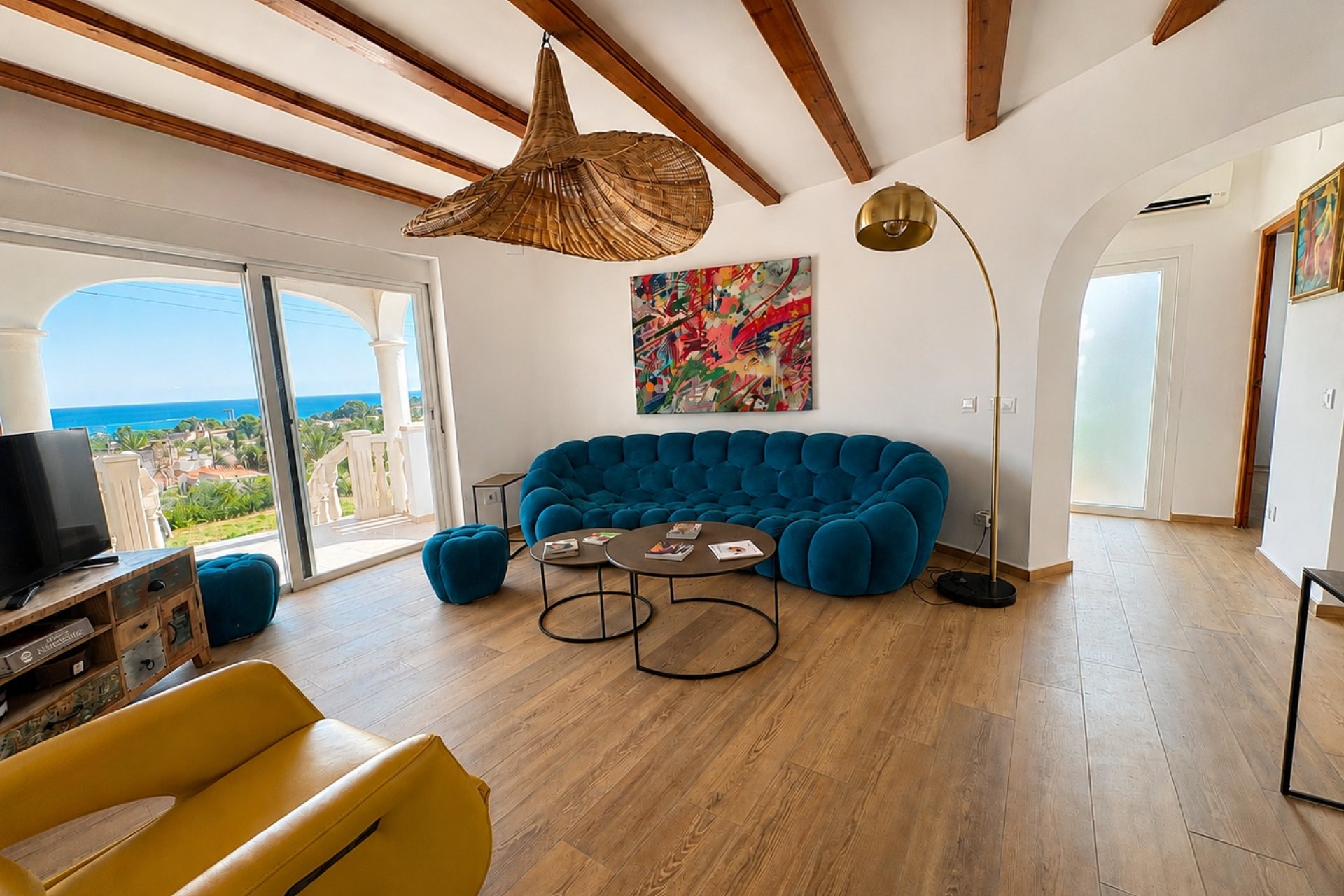 Wiederverkauf - Villa -
Denia - Montgó
