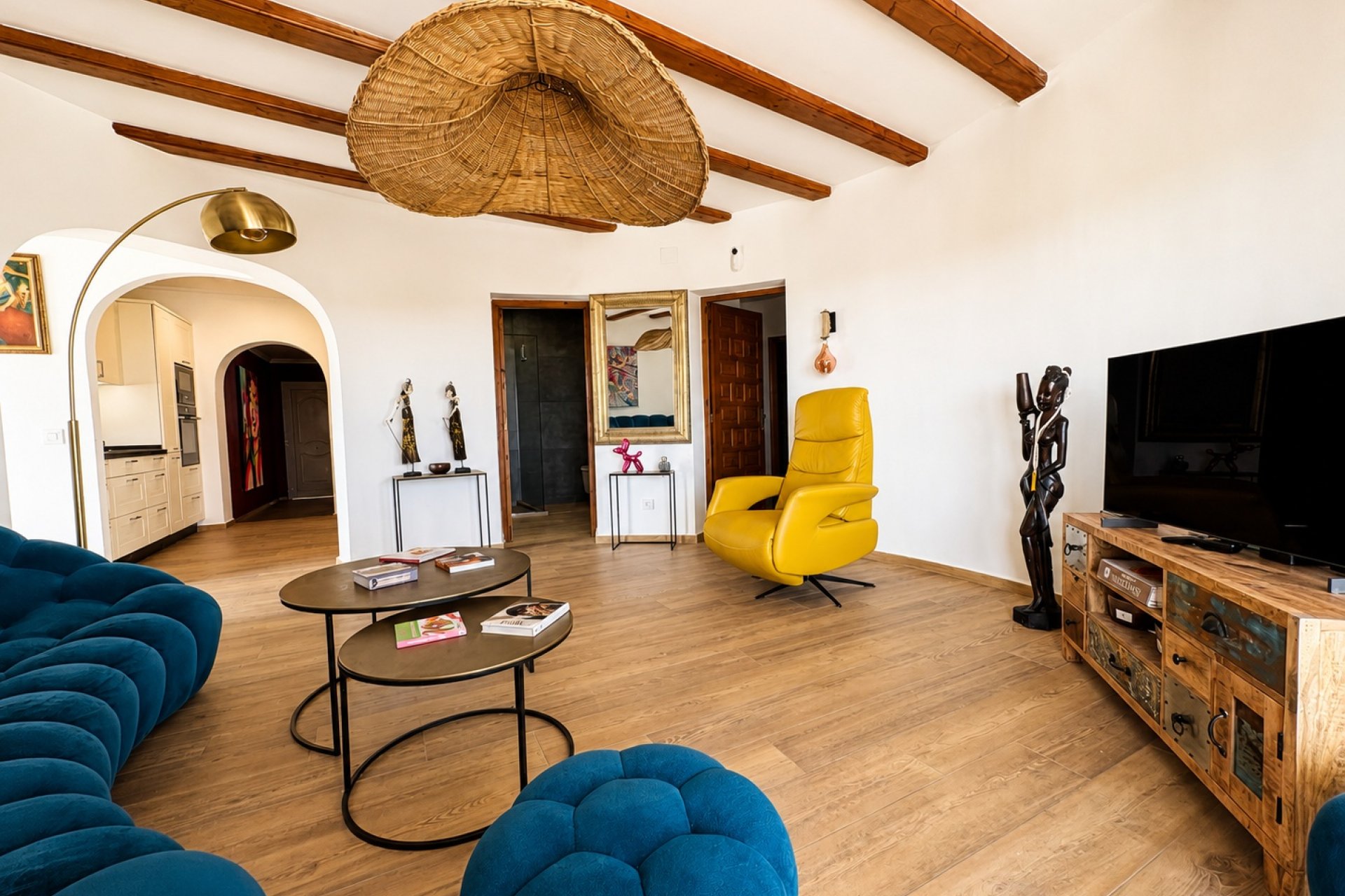 Wiederverkauf - Villa -
Denia - Montgó