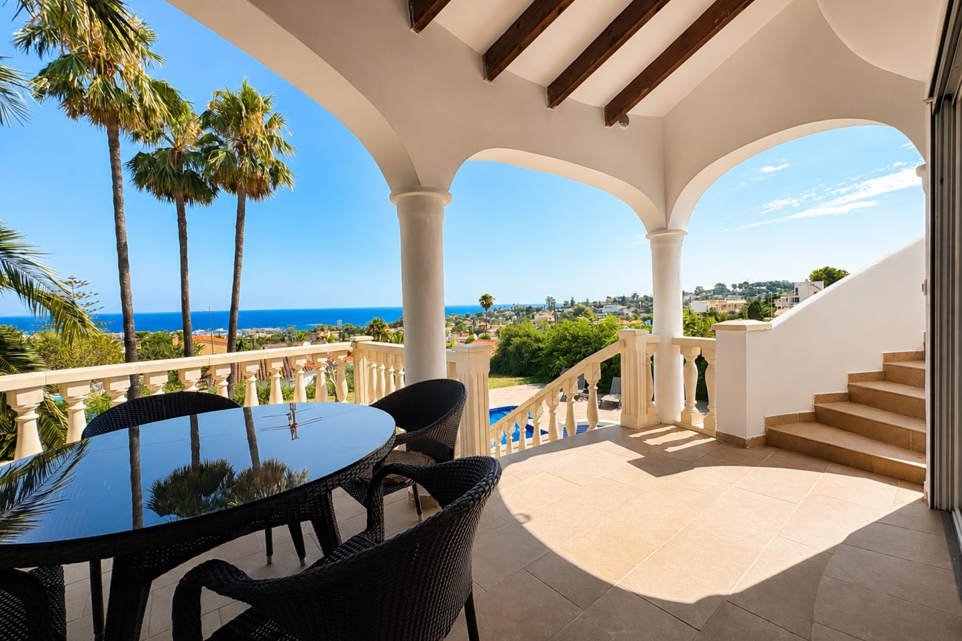 Wiederverkauf - Villa -
Denia - Montgó