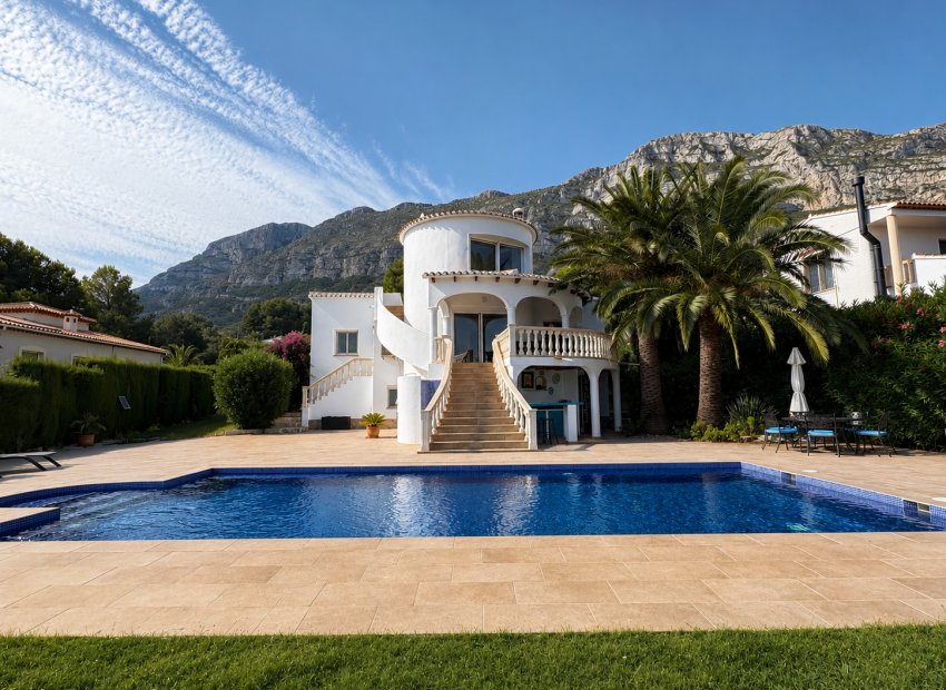 Wiederverkauf - Villa -
Denia - Montgó