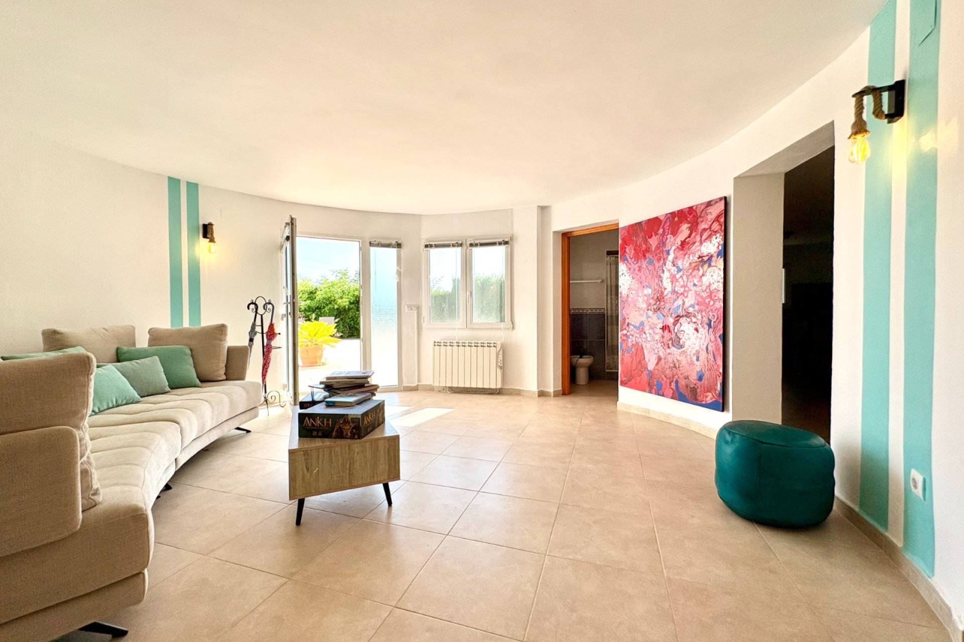 Wiederverkauf - Villa -
Denia - Montgó