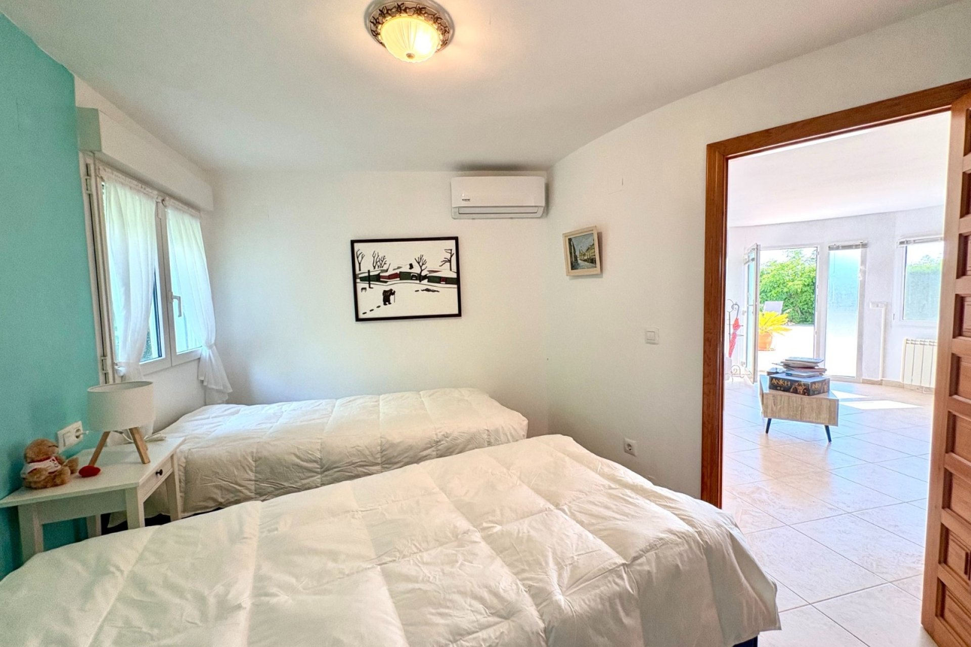 Wiederverkauf - Villa -
Denia - Montgó