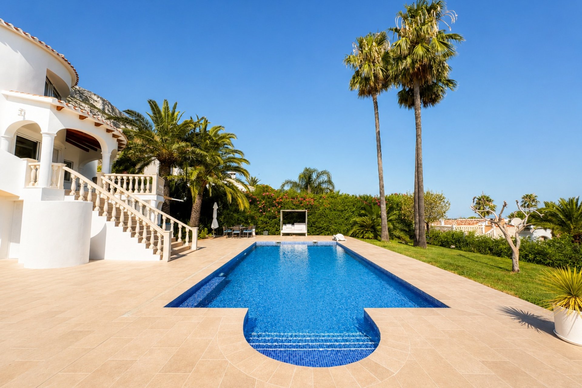 Wiederverkauf - Villa -
Denia - Montgó