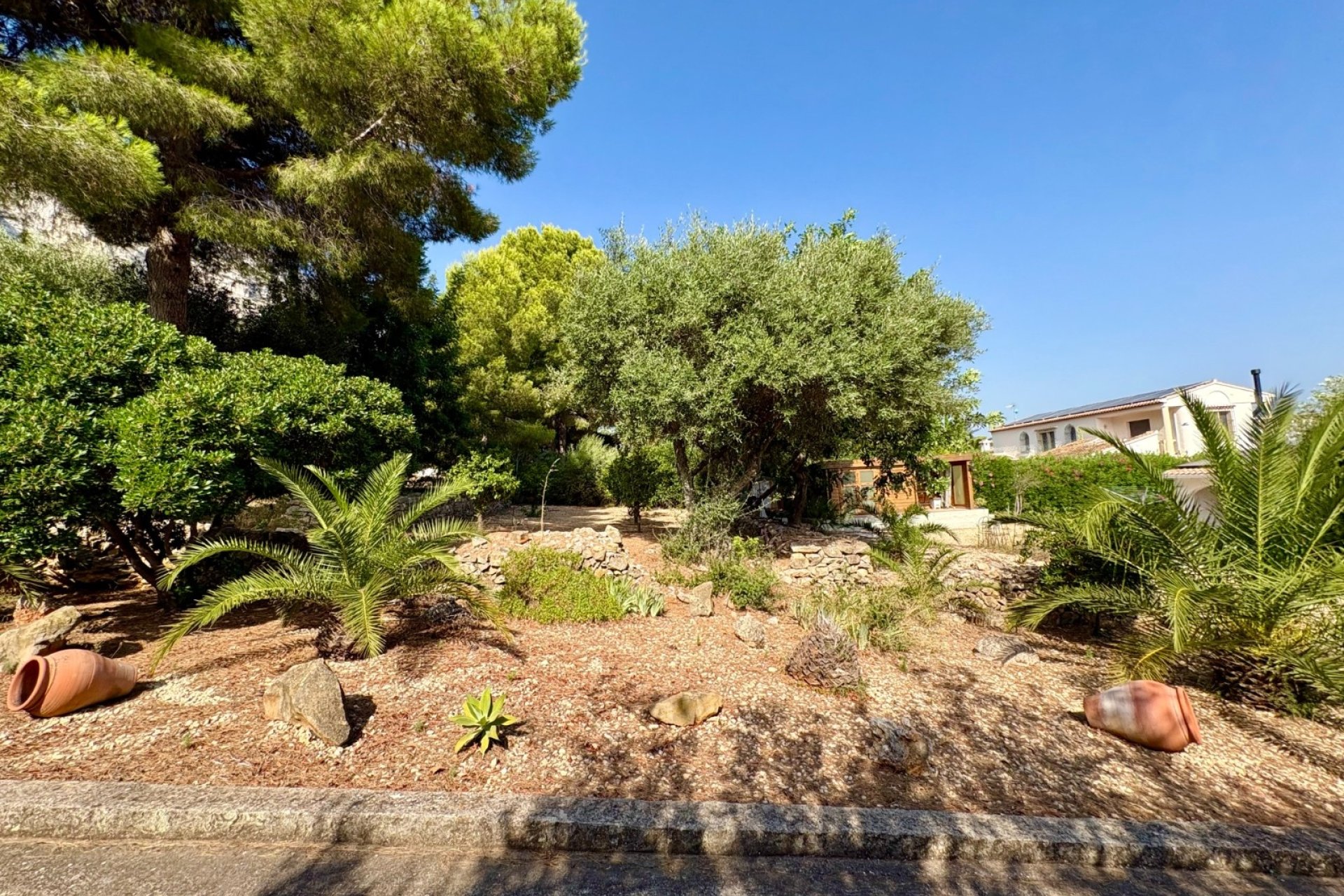 Wiederverkauf - Villa -
Denia - Montgó