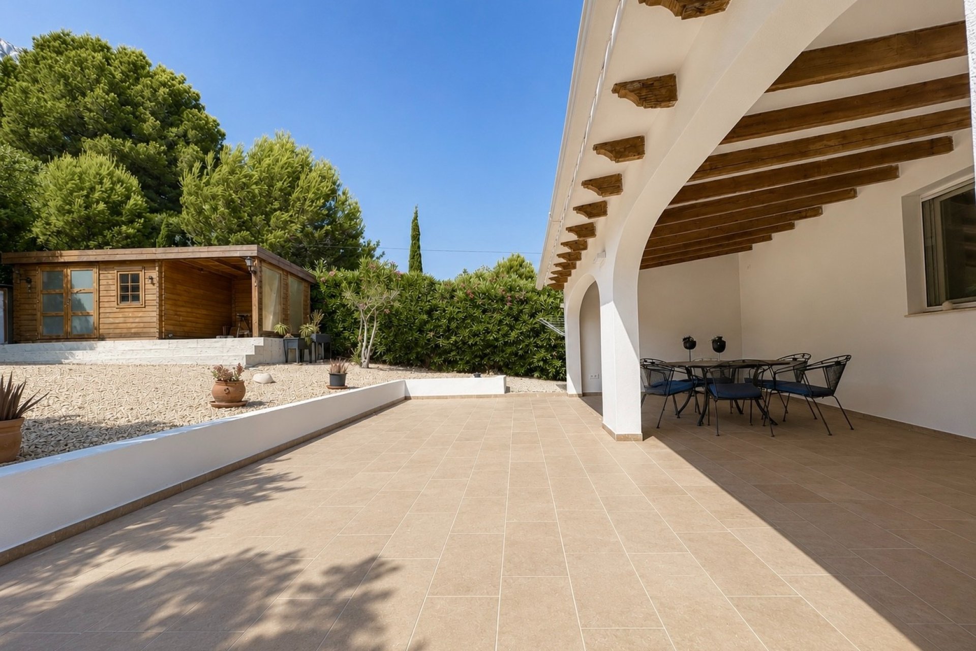Wiederverkauf - Villa -
Denia - Montgó