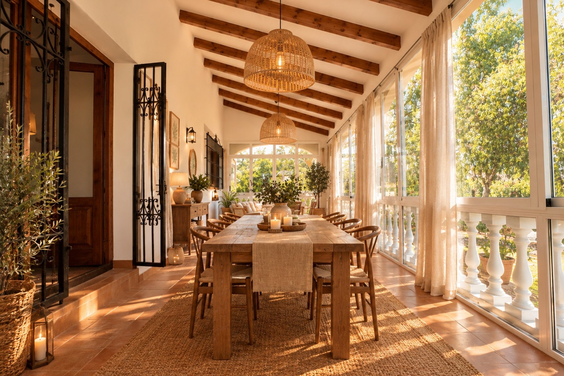 Wiederverkauf - Villa -
Denia - Montgó
