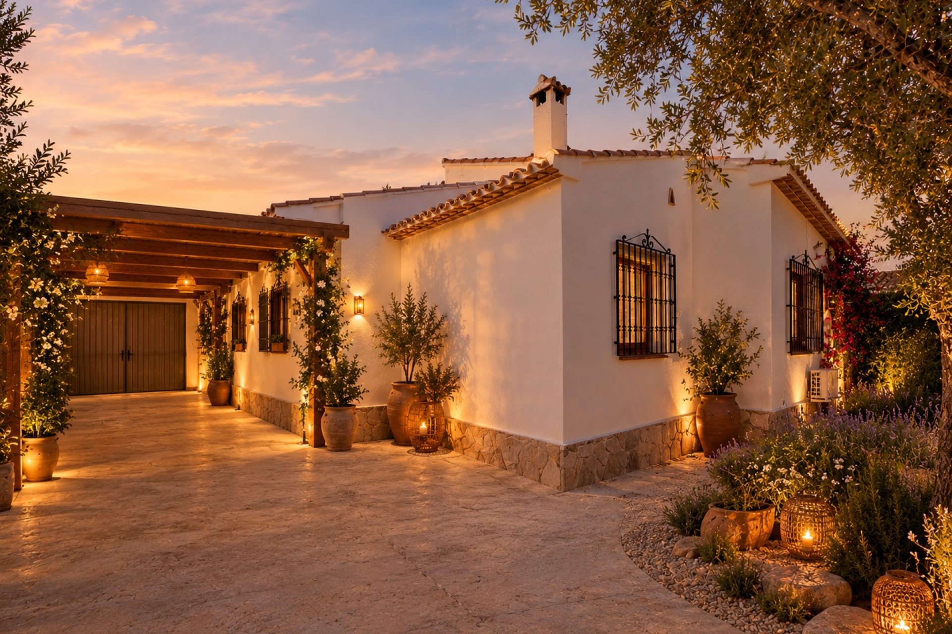 Wiederverkauf - Villa -
Denia - Montgó