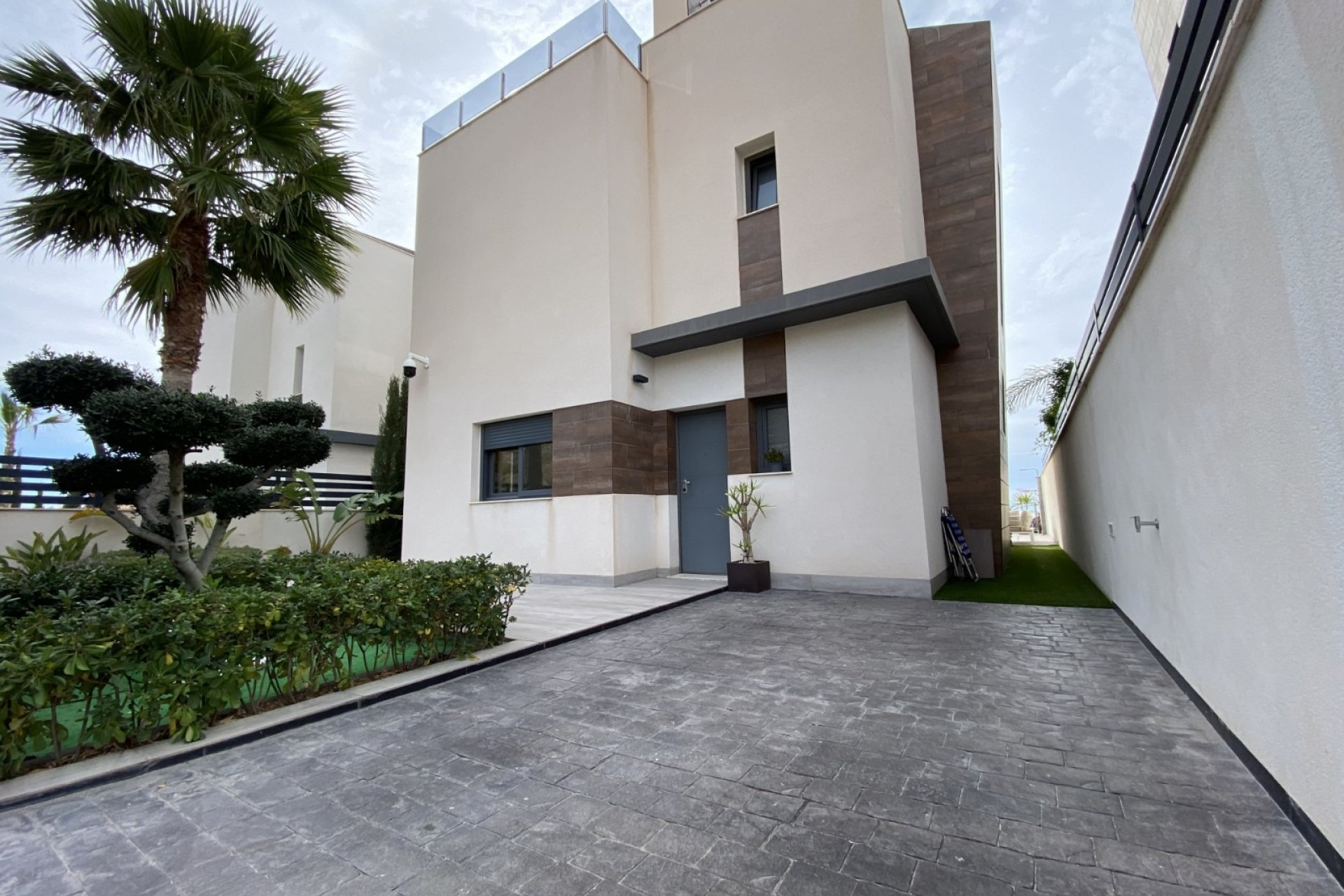 Wiederverkauf - Villa -
Finestrat - Finestrat Urbanizaciones