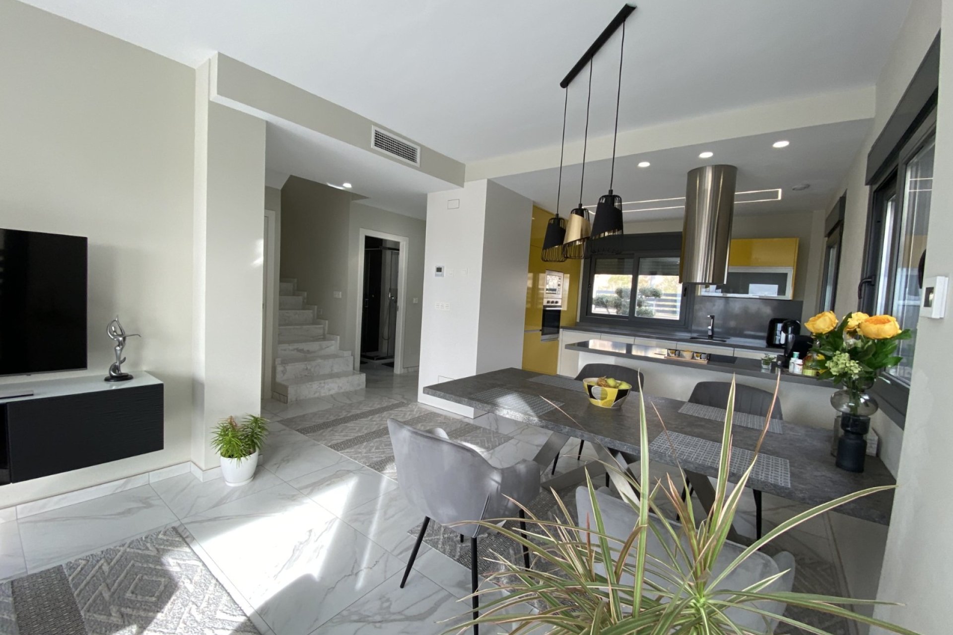 Wiederverkauf - Villa -
Finestrat - Finestrat Urbanizaciones