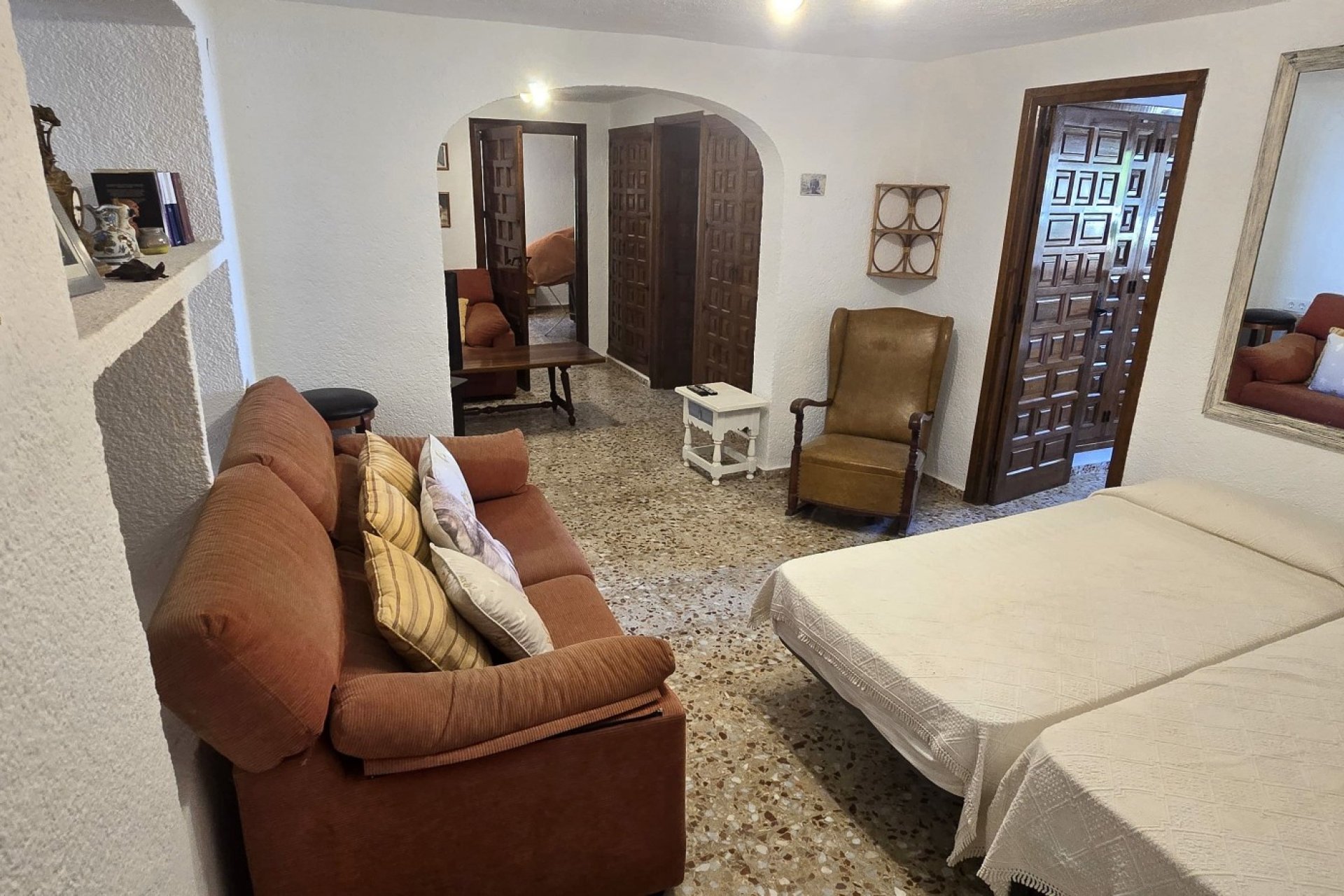 Wiederverkauf - Villa -
Jávea - Balcón al mar - Cap Martí