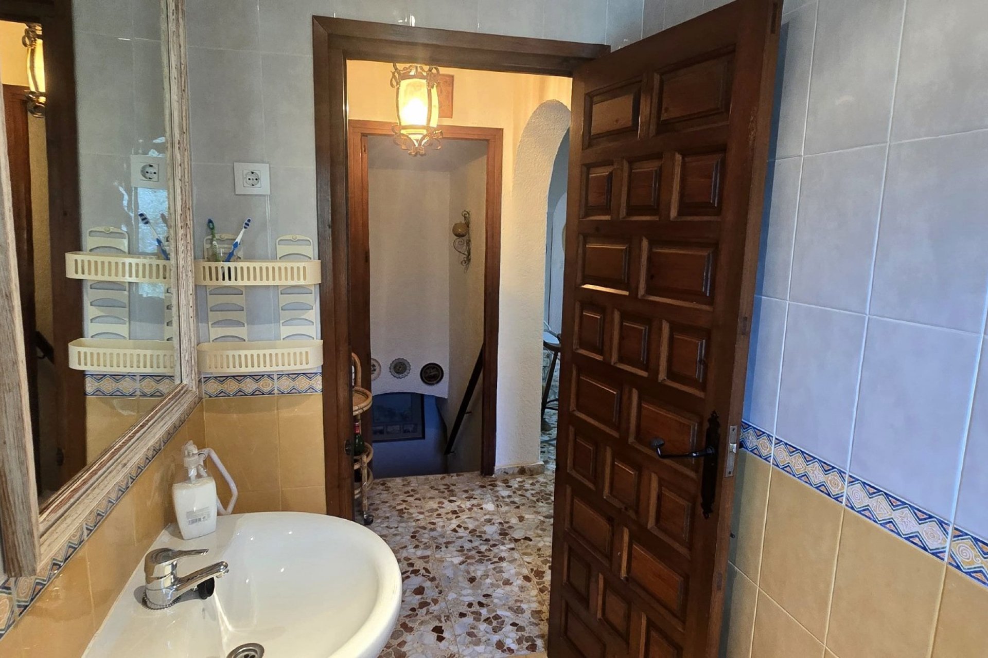Wiederverkauf - Villa -
Jávea - Balcón al mar - Cap Martí