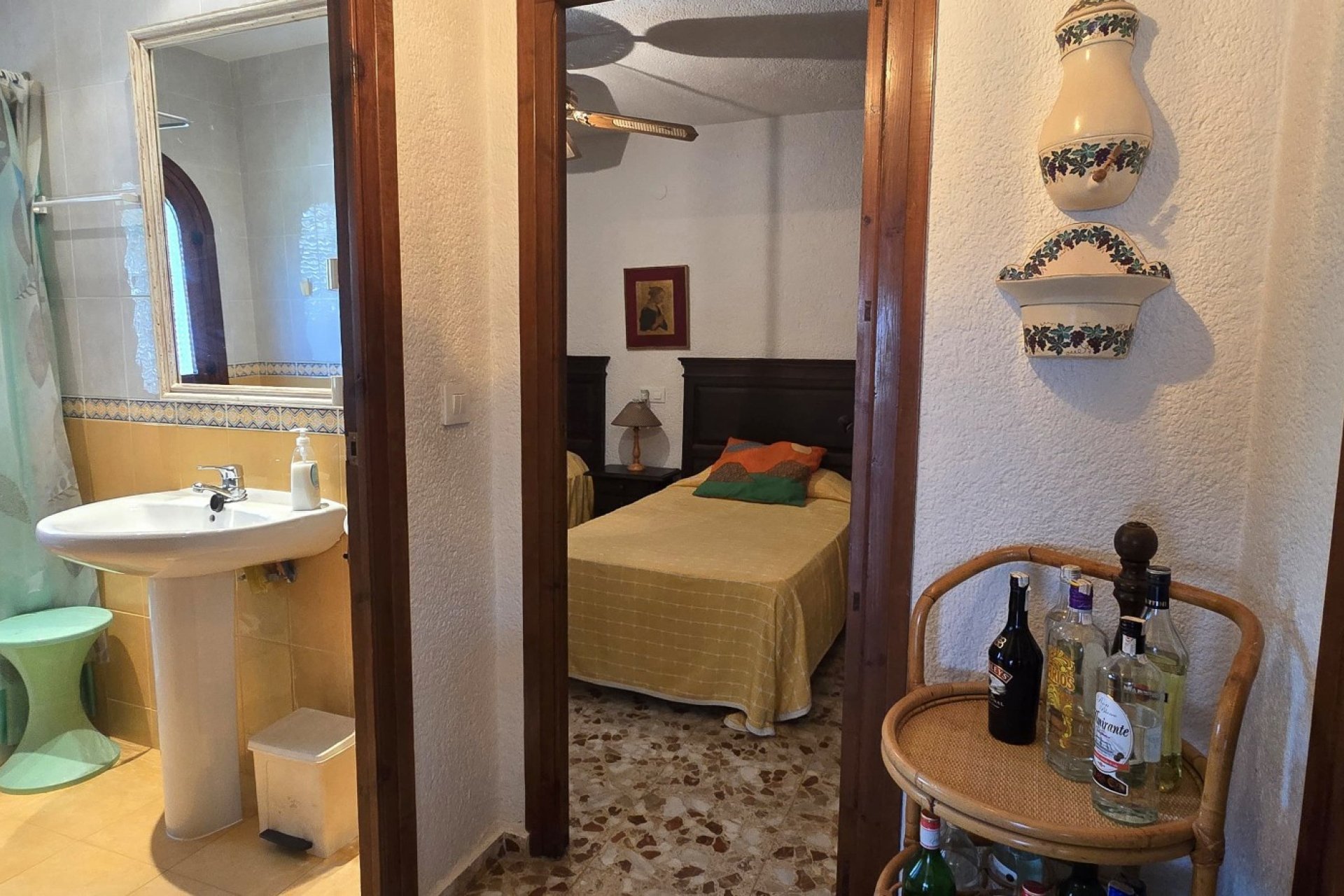 Wiederverkauf - Villa -
Jávea - Balcón al mar - Cap Martí