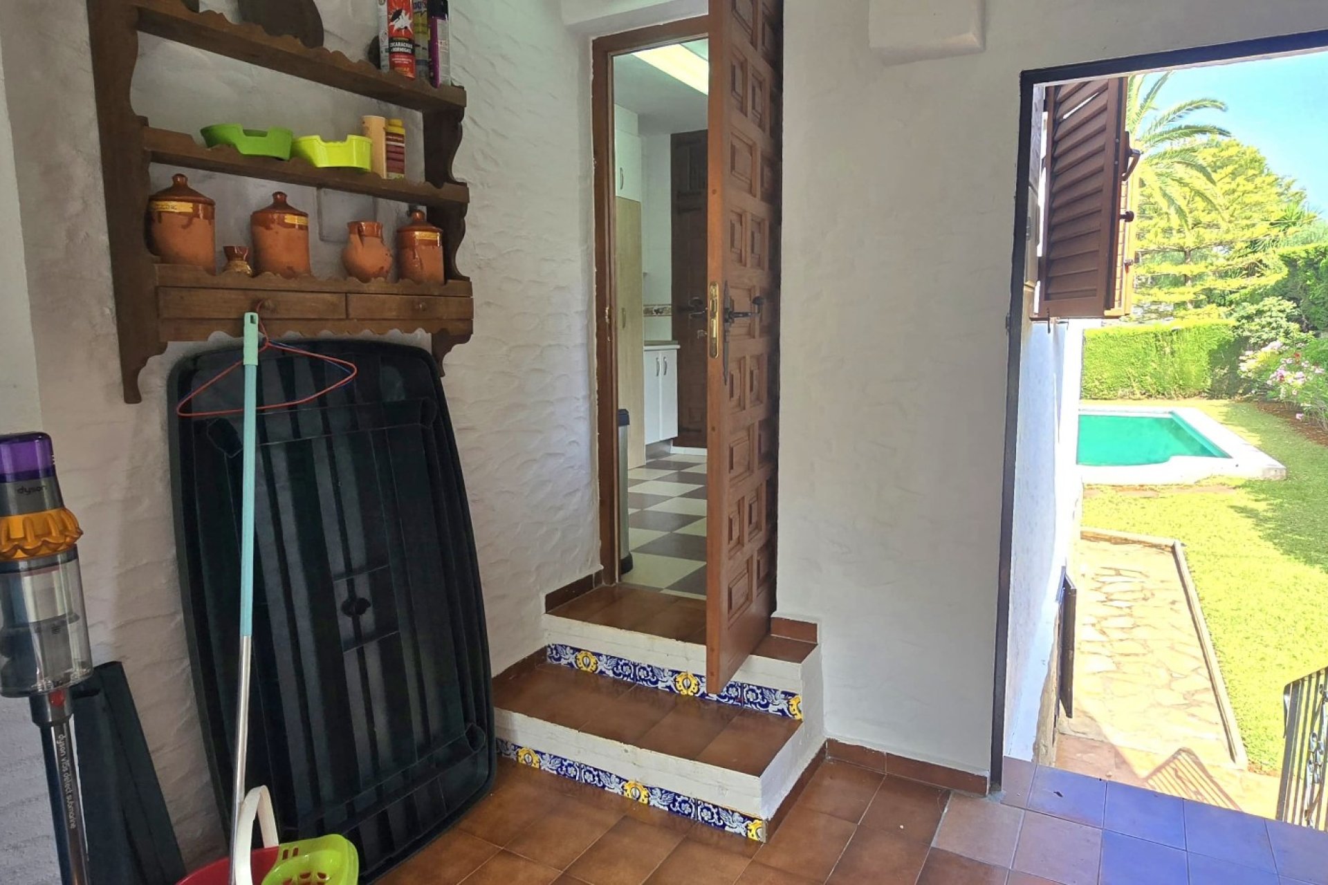 Wiederverkauf - Villa -
Jávea - Balcón al mar - Cap Martí