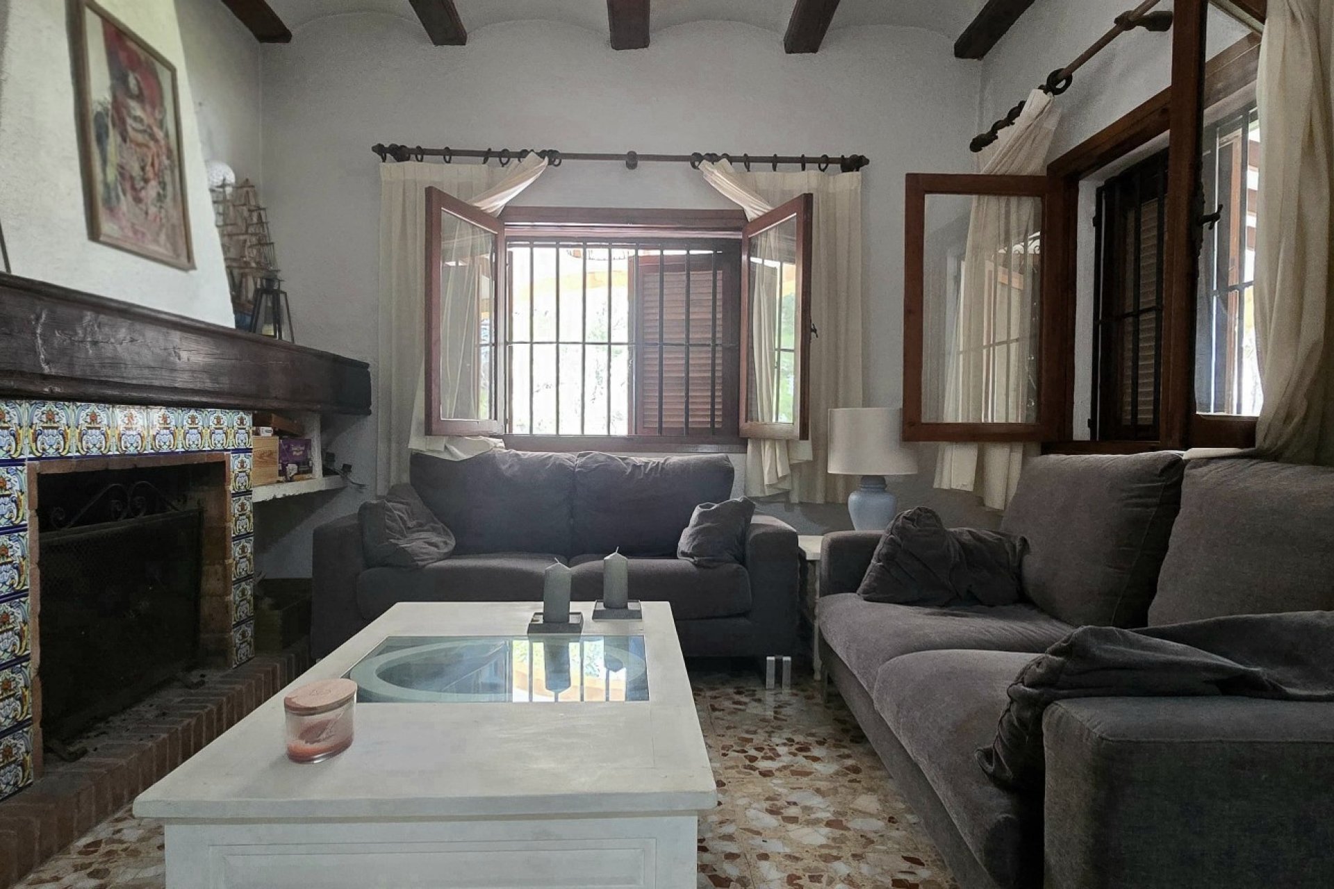 Wiederverkauf - Villa -
Jávea - Balcón al mar - Cap Martí