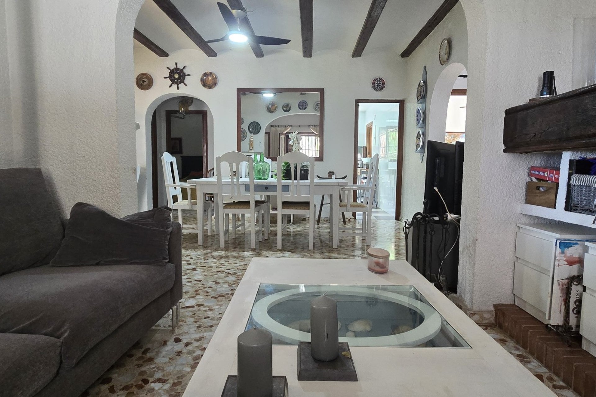 Wiederverkauf - Villa -
Jávea - Balcón al mar - Cap Martí