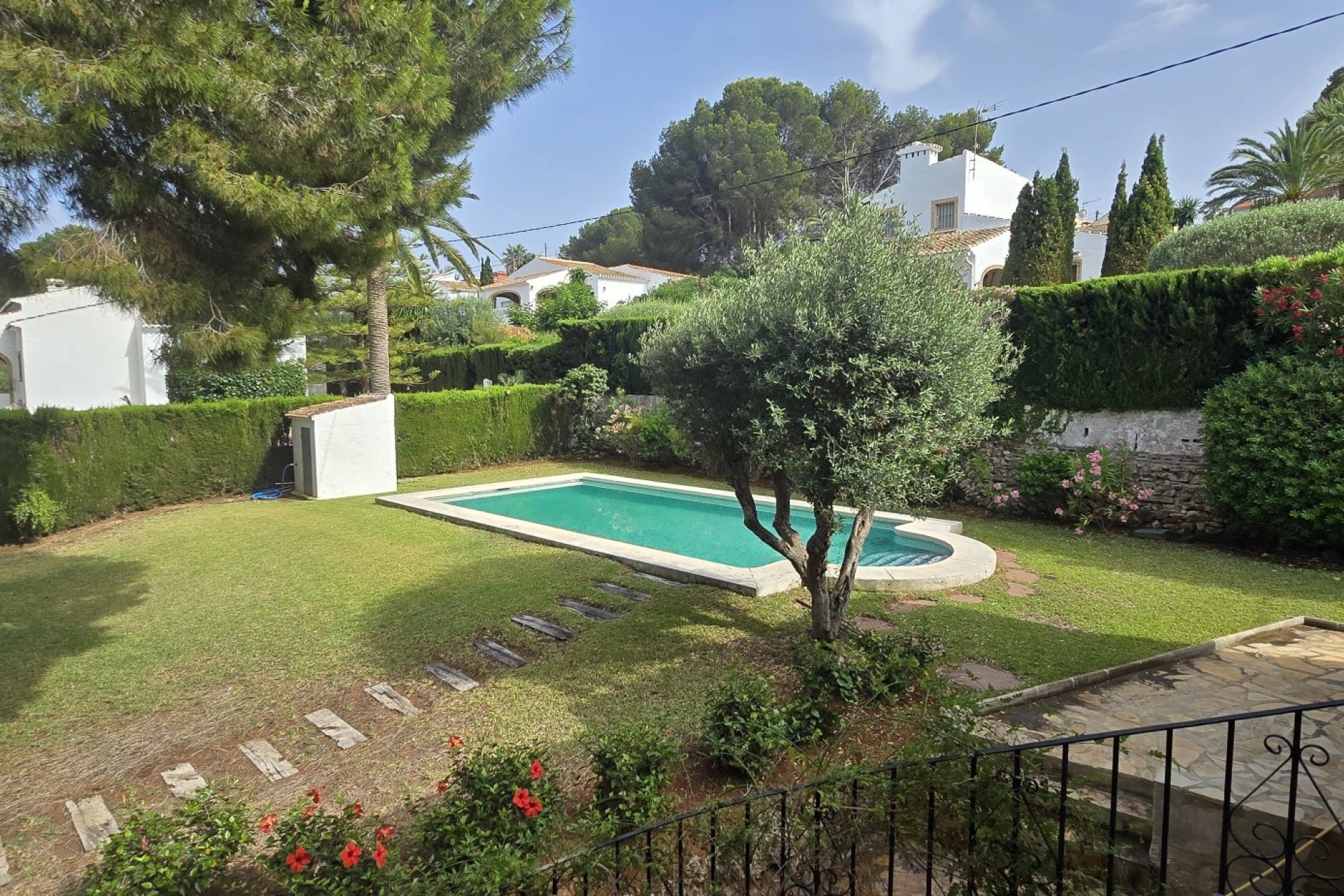 Wiederverkauf - Villa -
Jávea - Balcón al mar - Cap Martí
