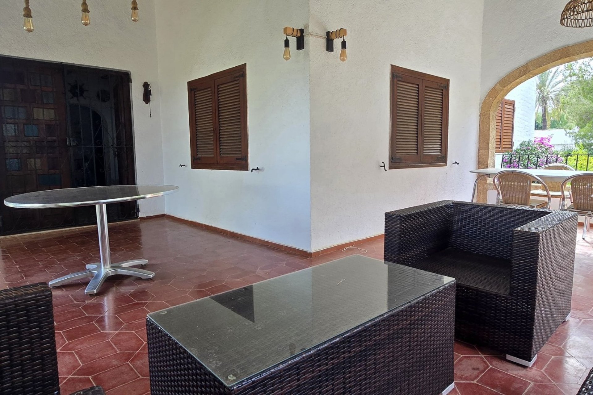 Wiederverkauf - Villa -
Jávea - Balcón al mar - Cap Martí