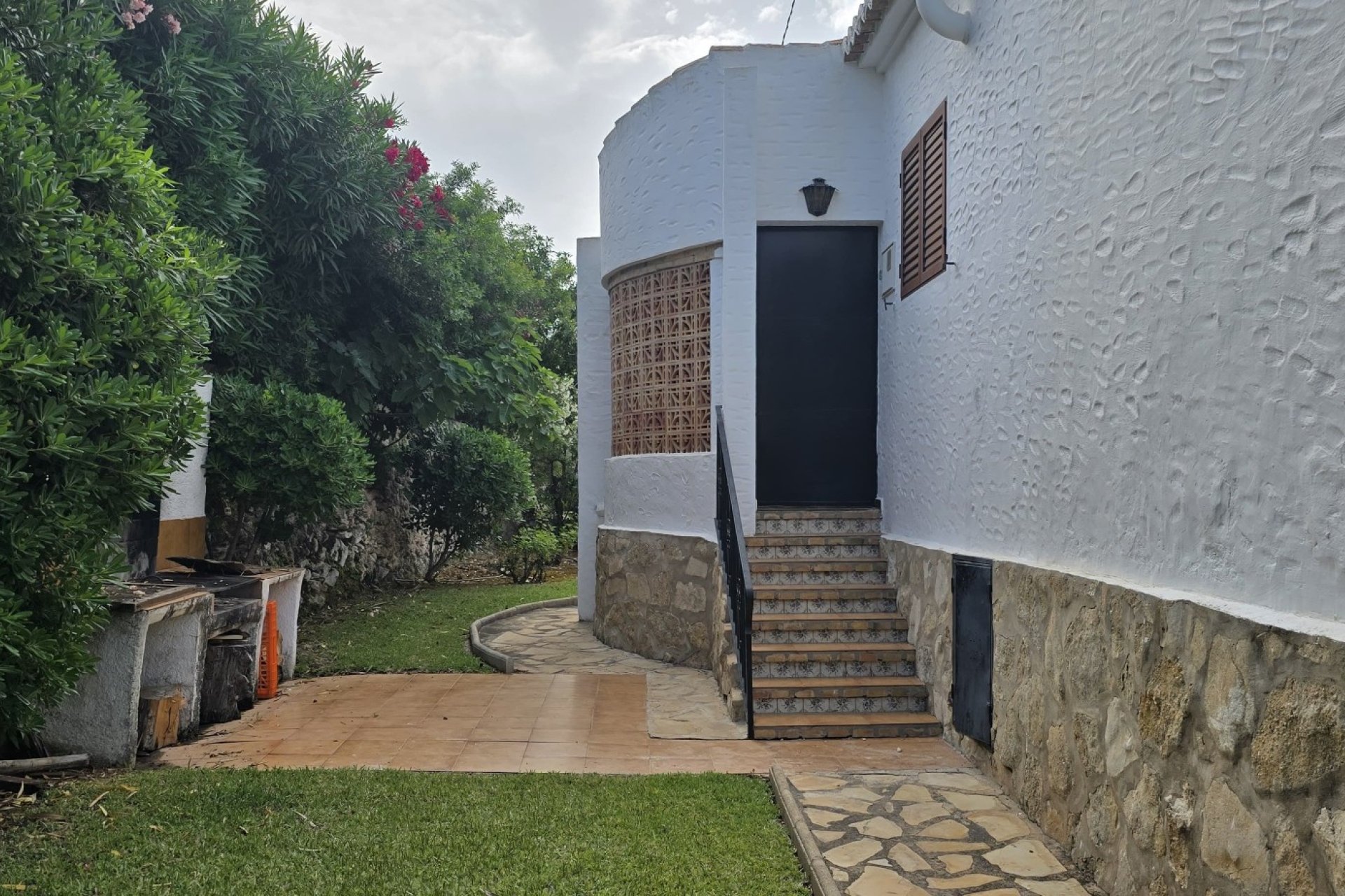 Wiederverkauf - Villa -
Jávea - Balcón al mar - Cap Martí