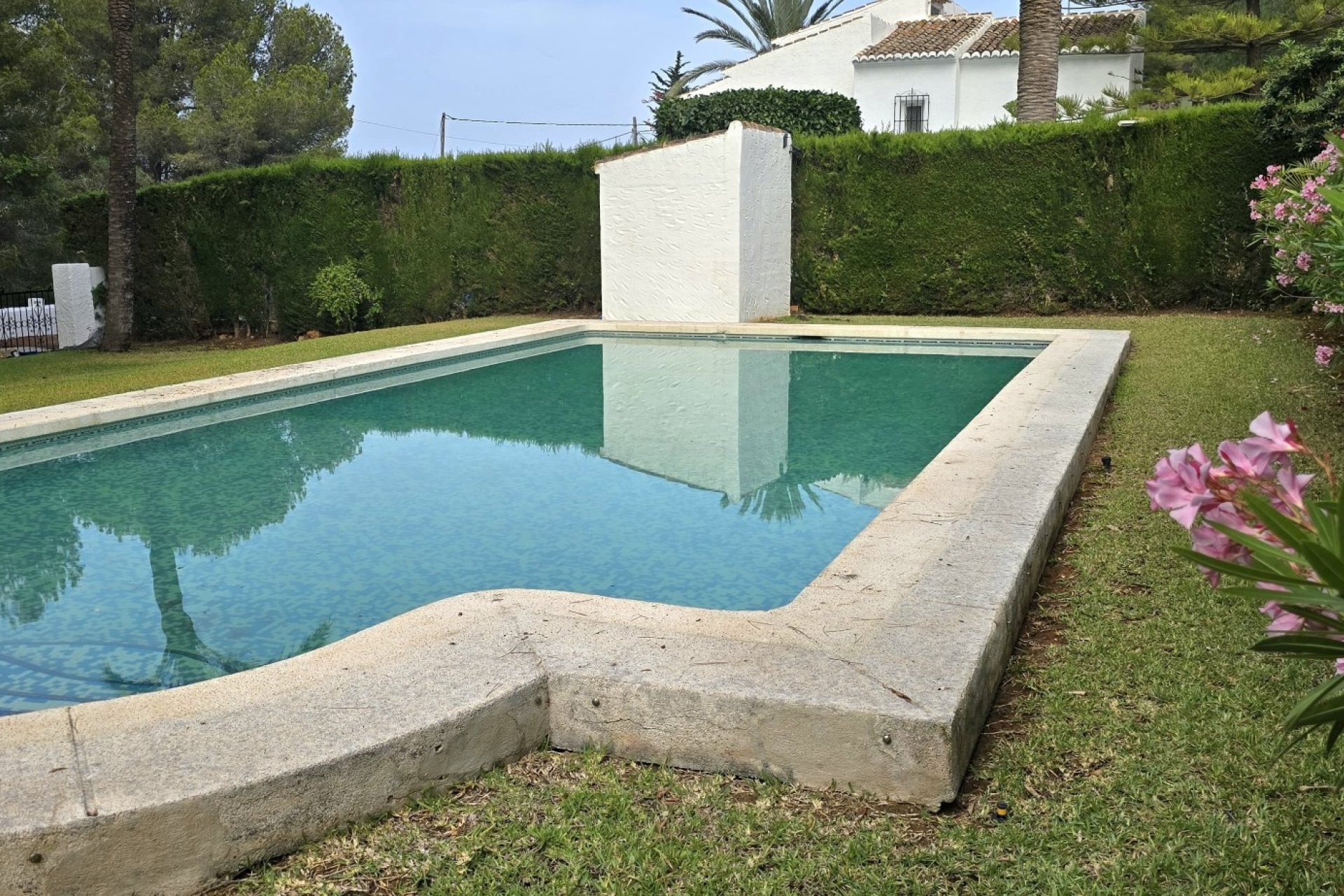 Wiederverkauf - Villa -
Jávea - Balcón al mar - Cap Martí