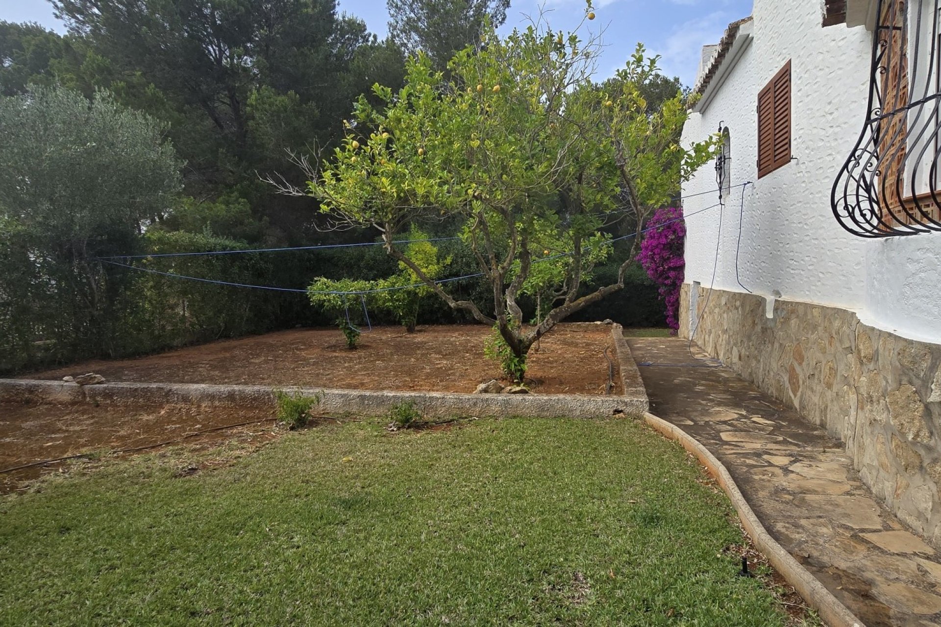 Wiederverkauf - Villa -
Jávea - Balcón al mar - Cap Martí