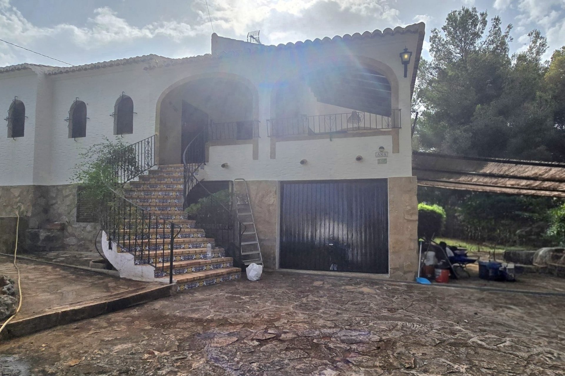 Wiederverkauf - Villa -
Jávea - Balcón al mar - Cap Martí