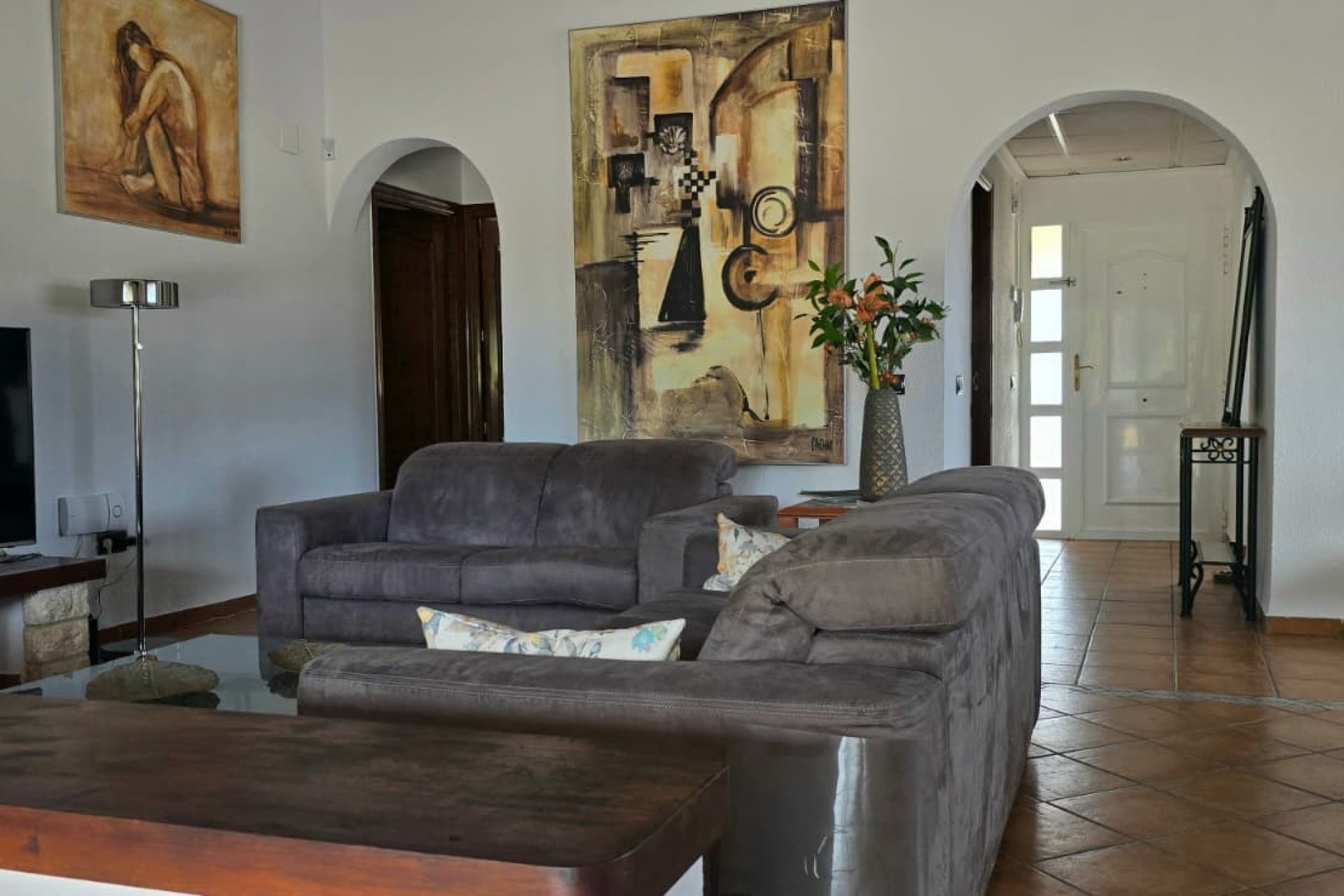 Wiederverkauf - Villa -
La Nucía