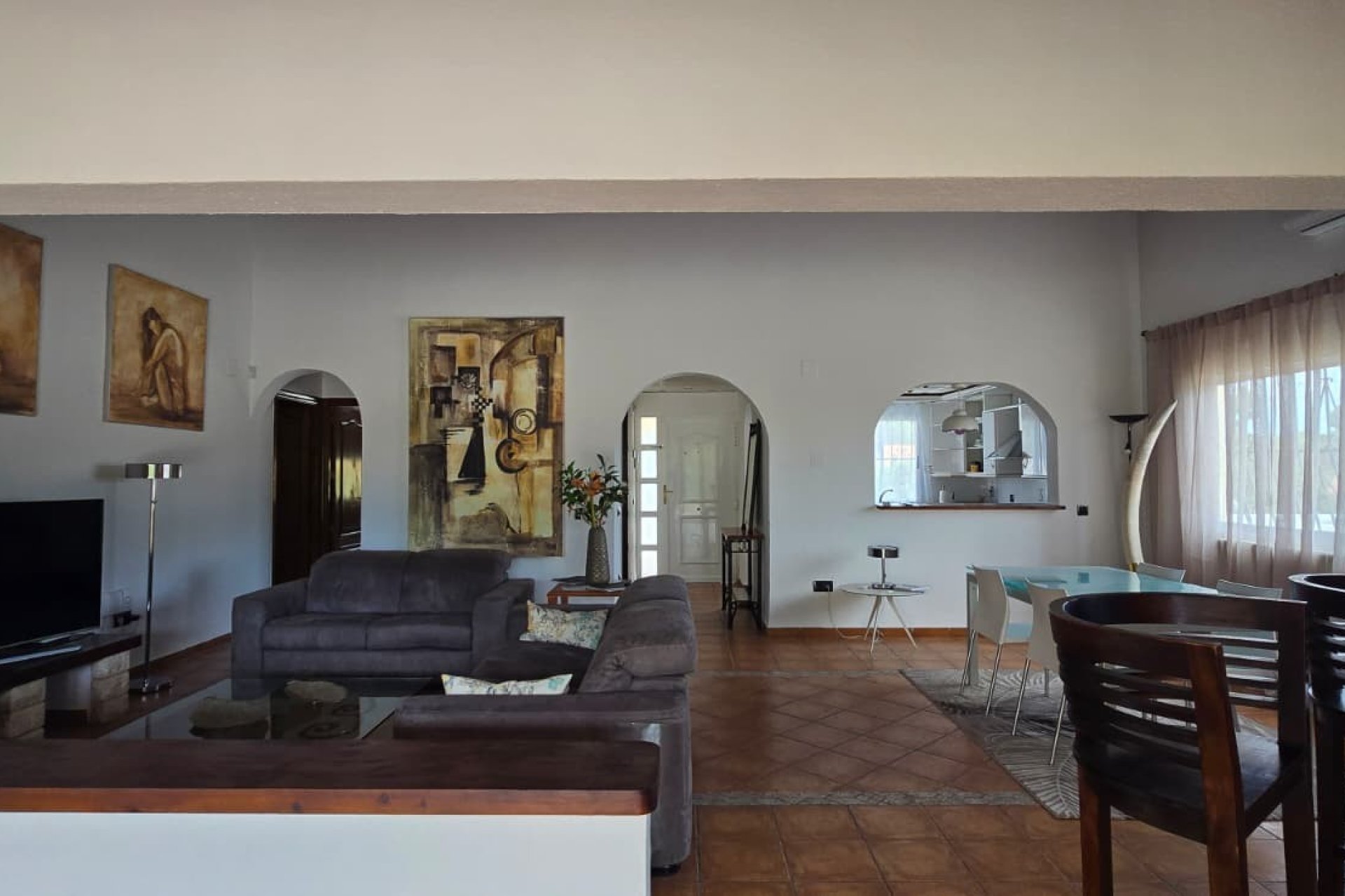 Wiederverkauf - Villa -
La Nucía