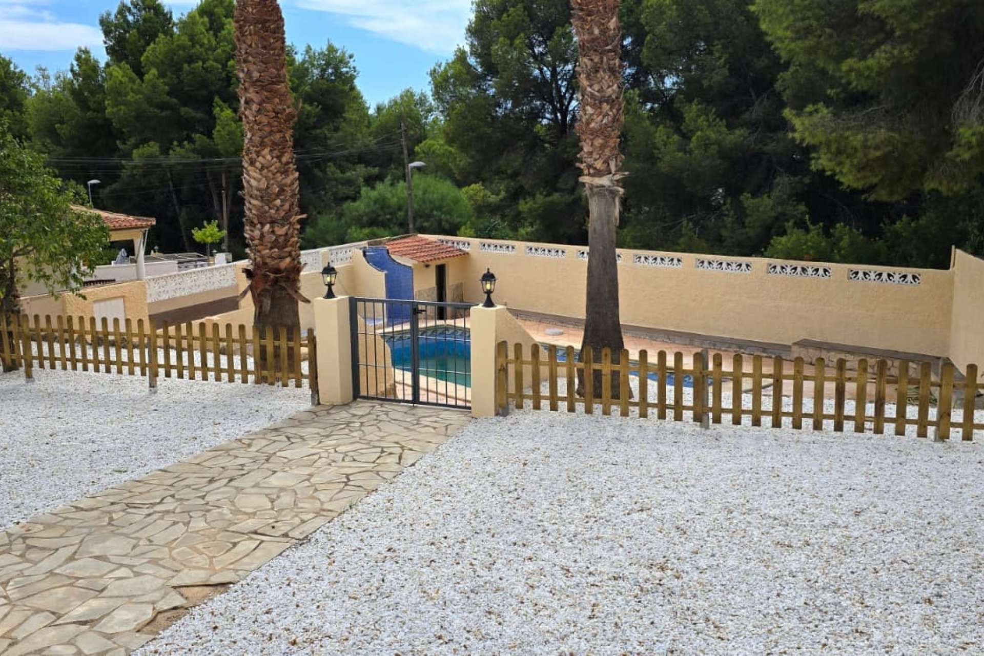 Wiederverkauf - Villa -
La Nucía