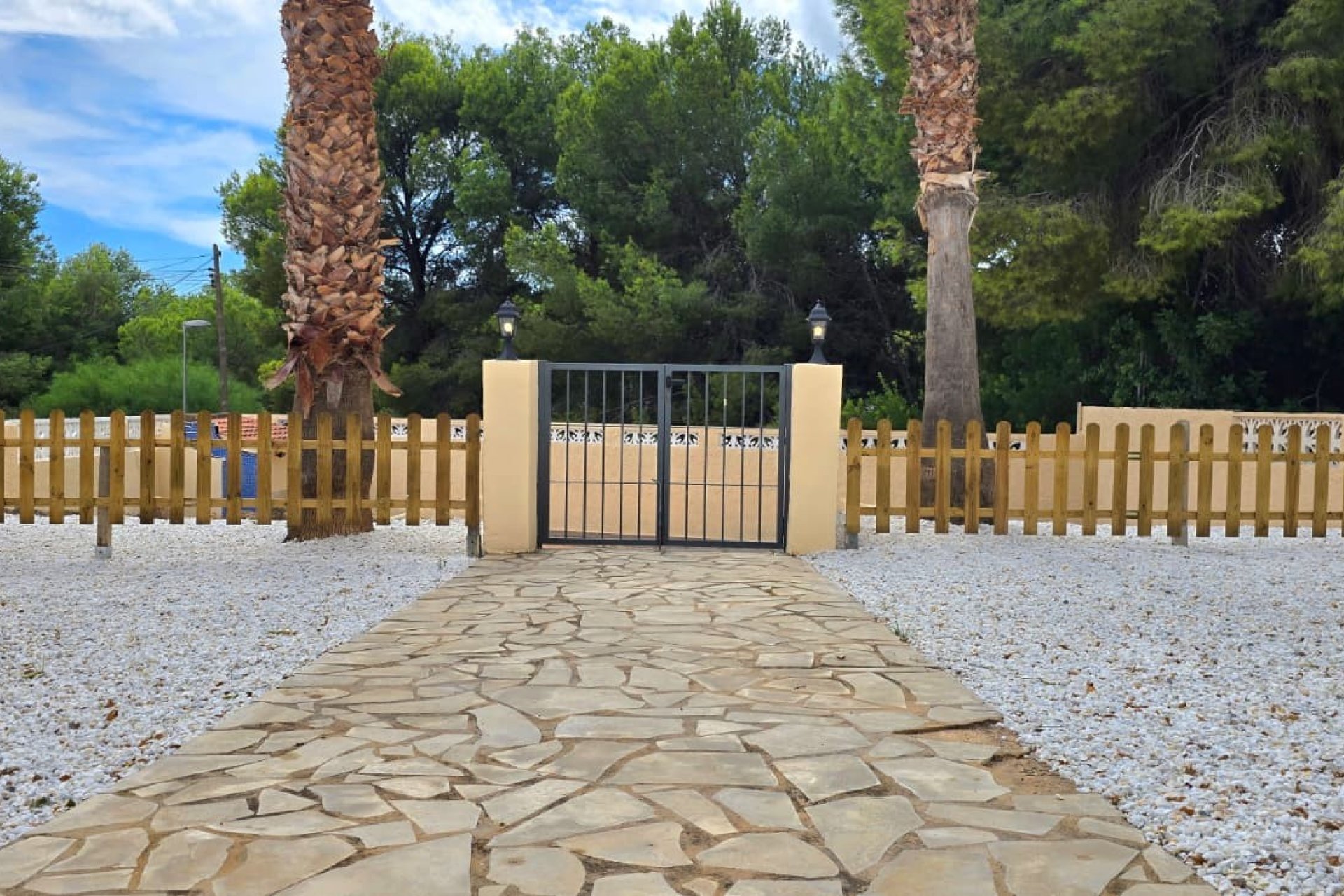 Wiederverkauf - Villa -
La Nucía