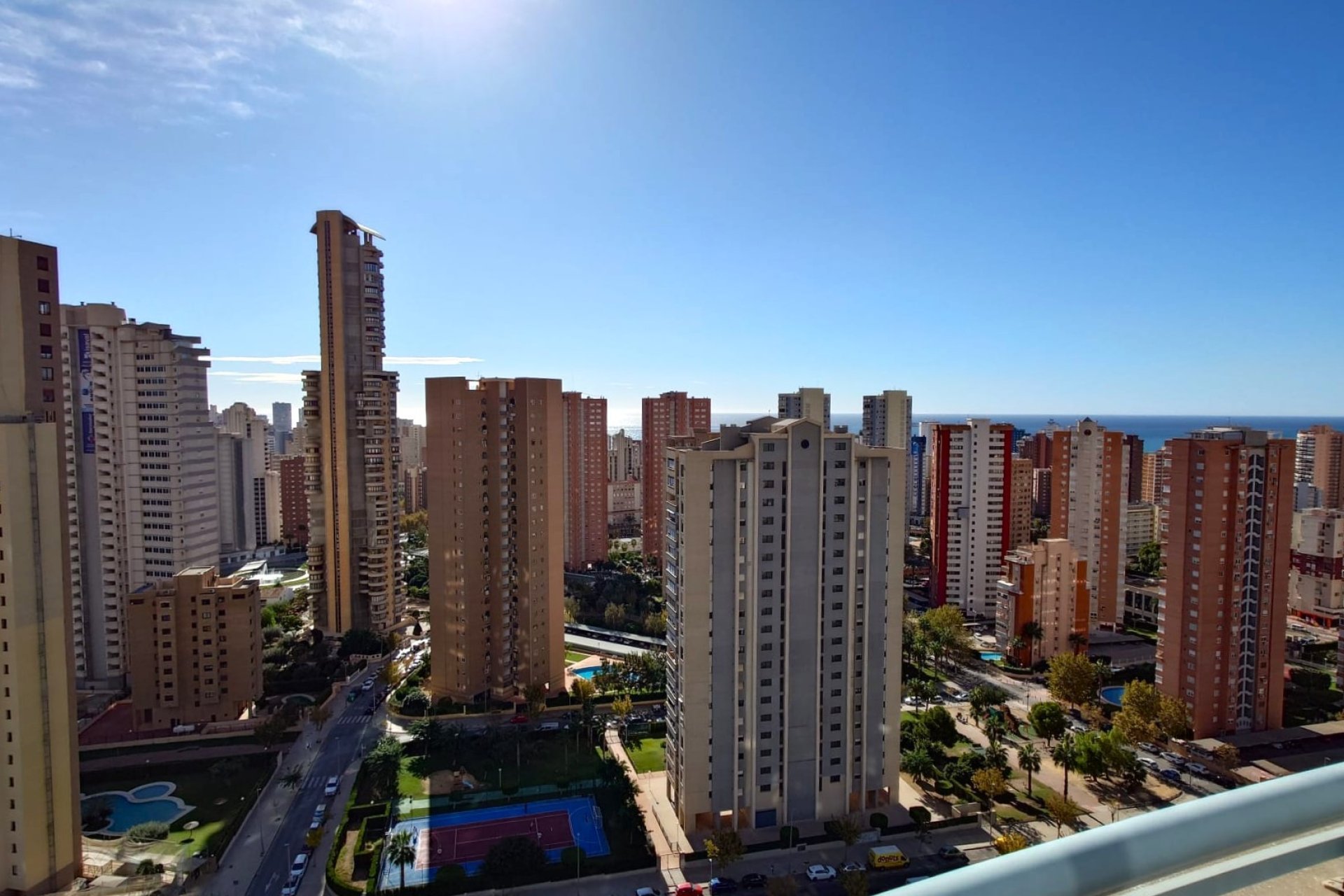 Wiederverkauf - Wohnung -
Benidorm - Levante