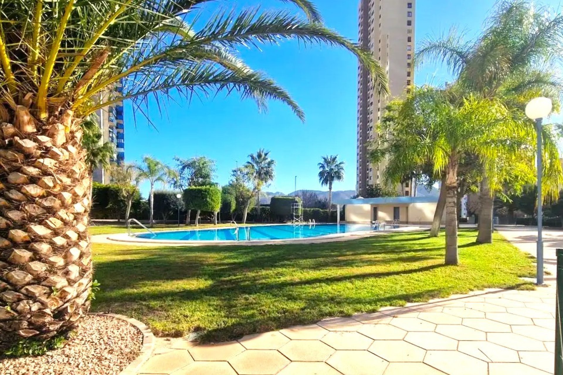 Wiederverkauf - Wohnung -
Benidorm - Levante