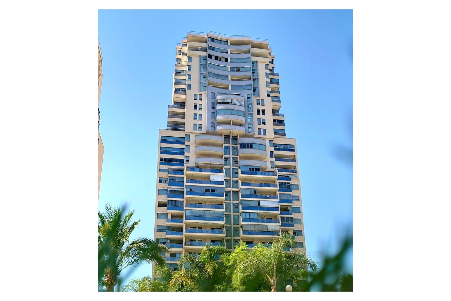 Wiederverkauf - Wohnung -
Benidorm - Levante