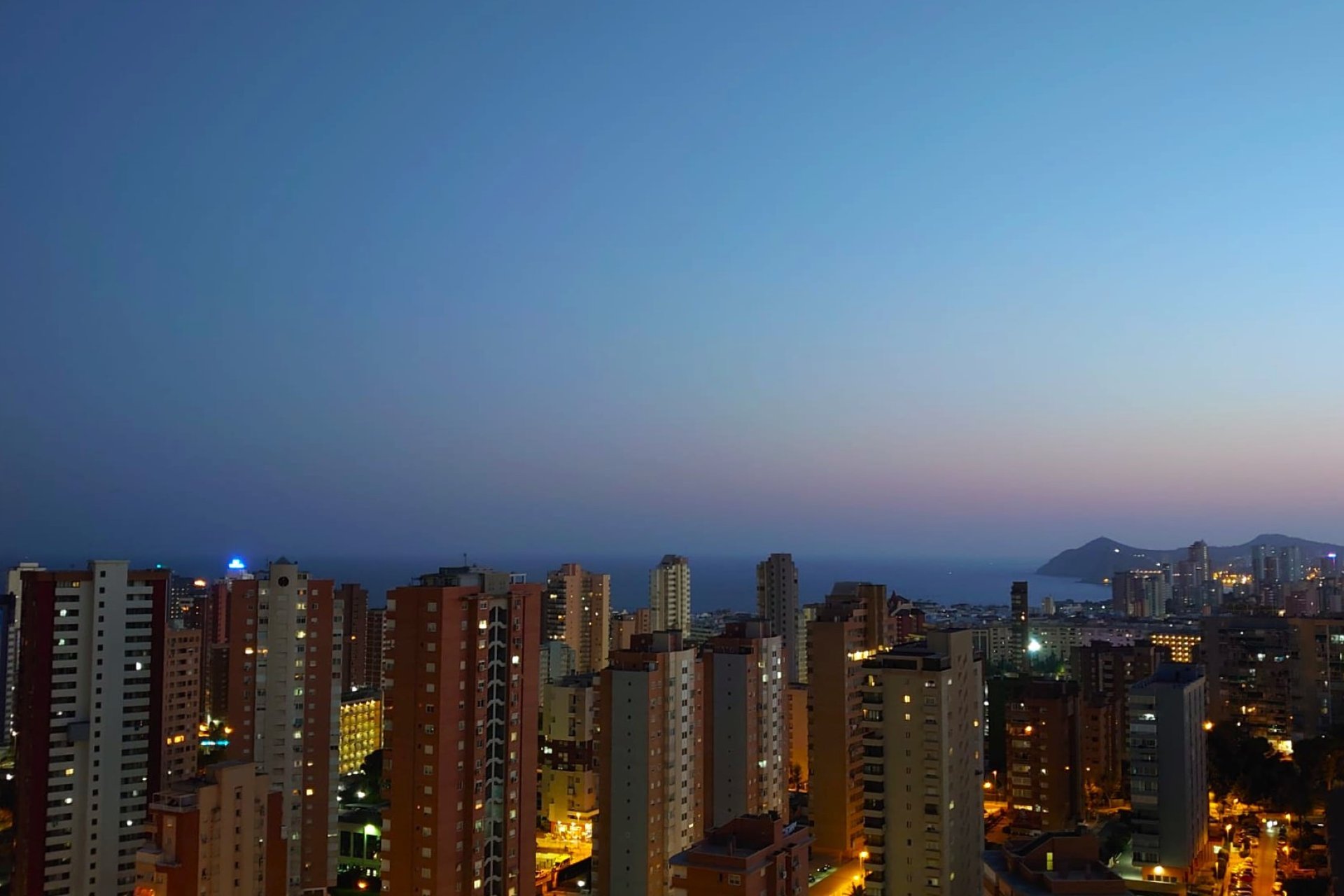 Wiederverkauf - Wohnung -
Benidorm - Levante