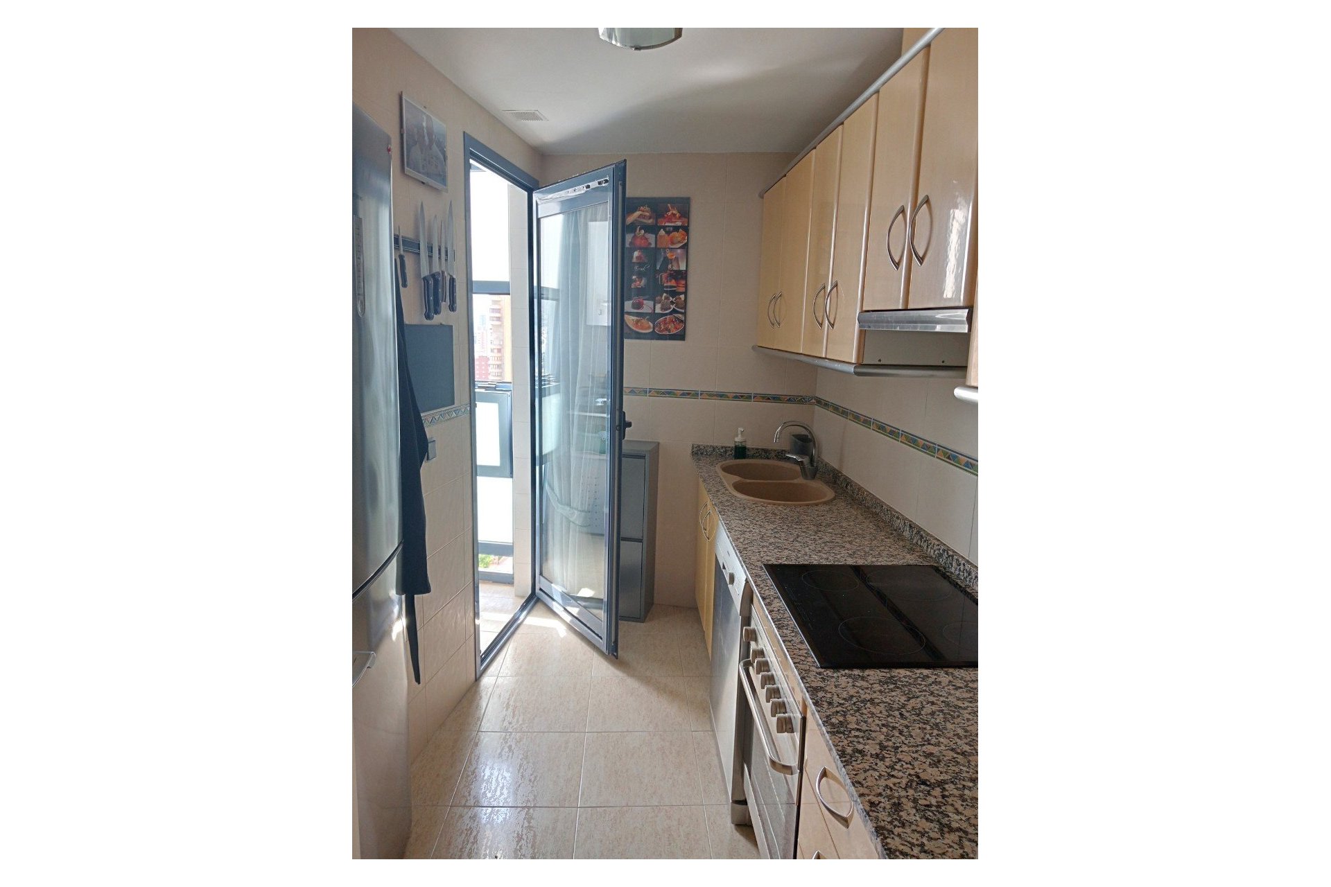 Wiederverkauf - Wohnung -
Benidorm - Levante