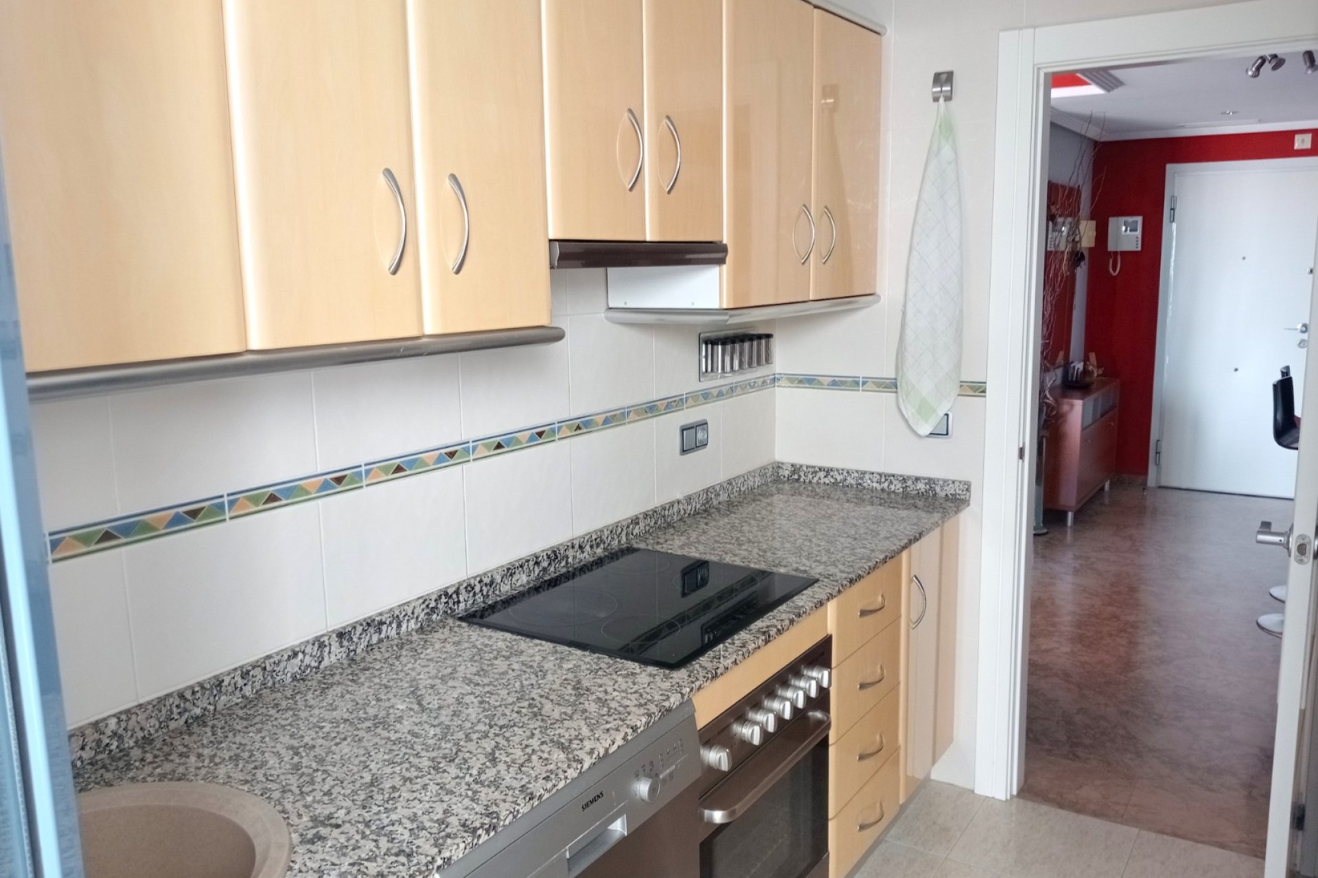 Wiederverkauf - Wohnung -
Benidorm - Levante