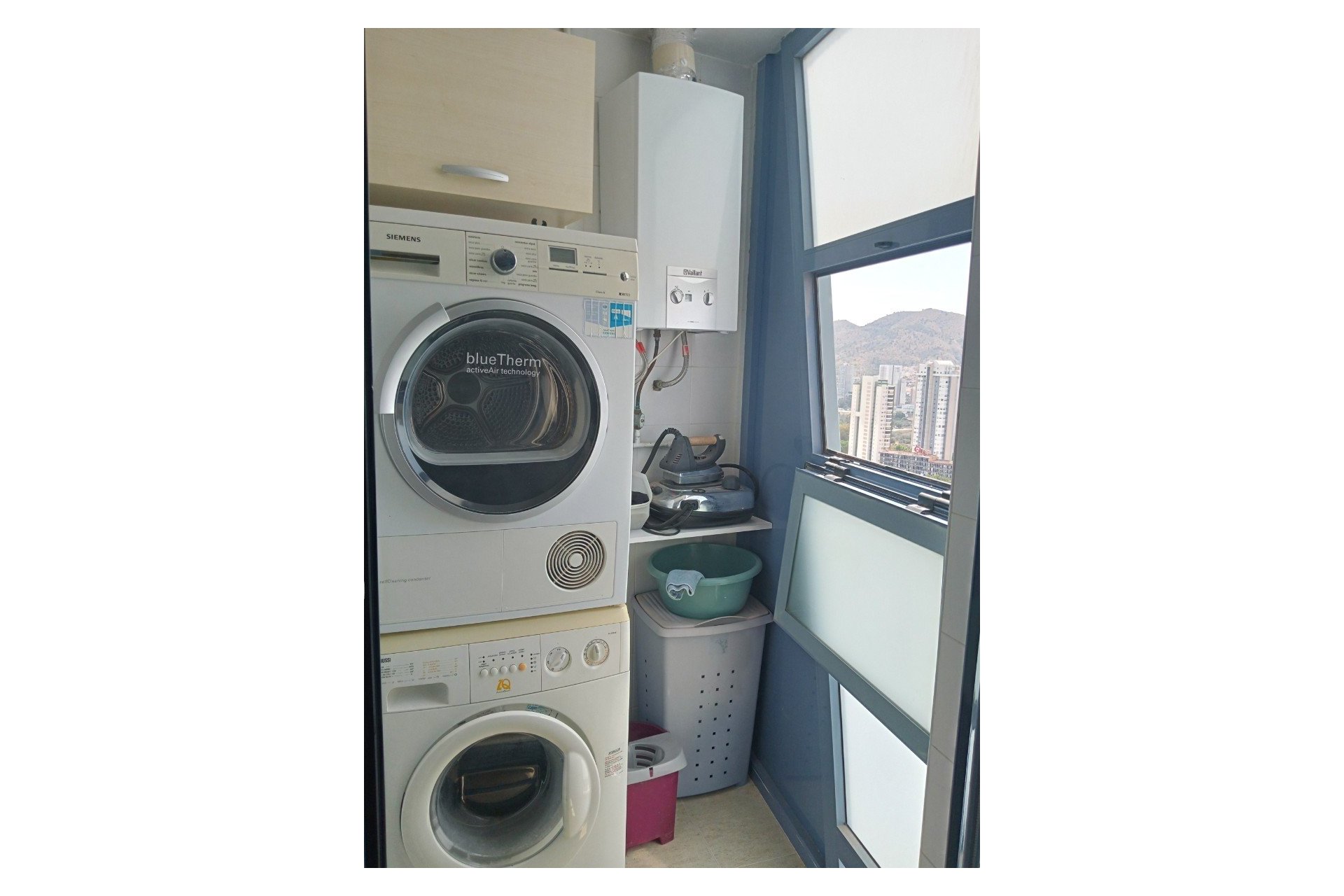 Wiederverkauf - Wohnung -
Benidorm - Levante