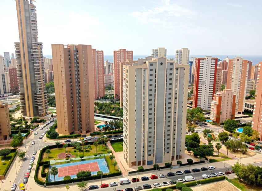 Wiederverkauf - Wohnung -
Benidorm - Levante