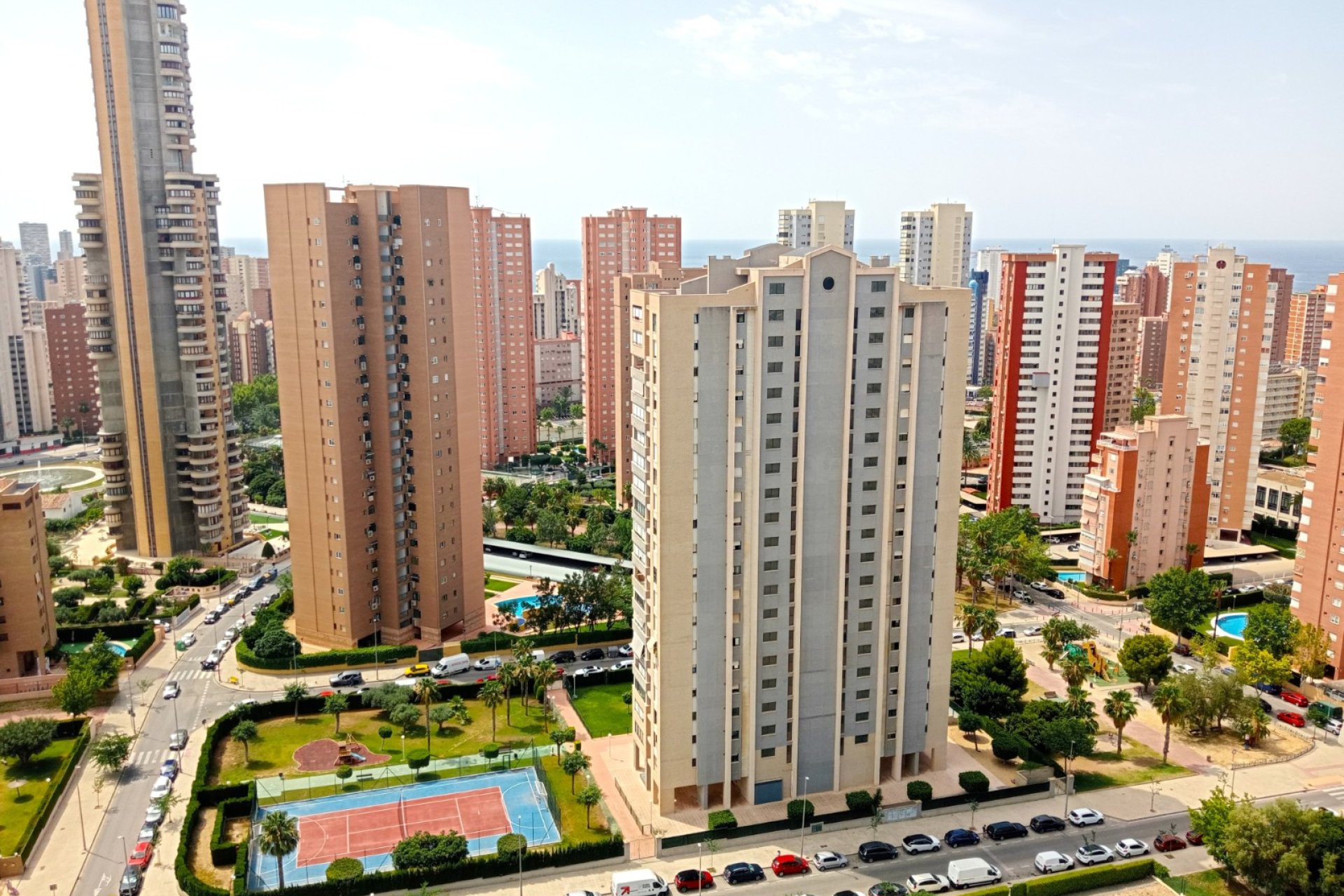 Wiederverkauf - Wohnung -
Benidorm - Levante