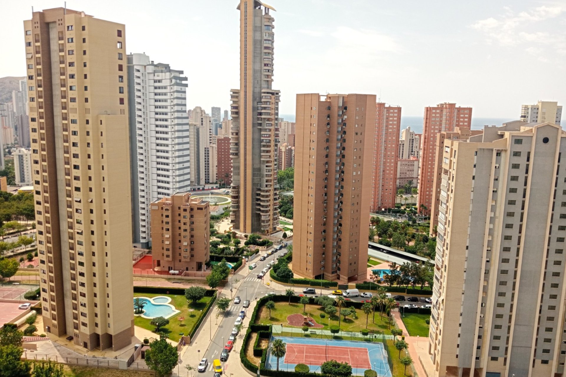 Wiederverkauf - Wohnung -
Benidorm - Levante