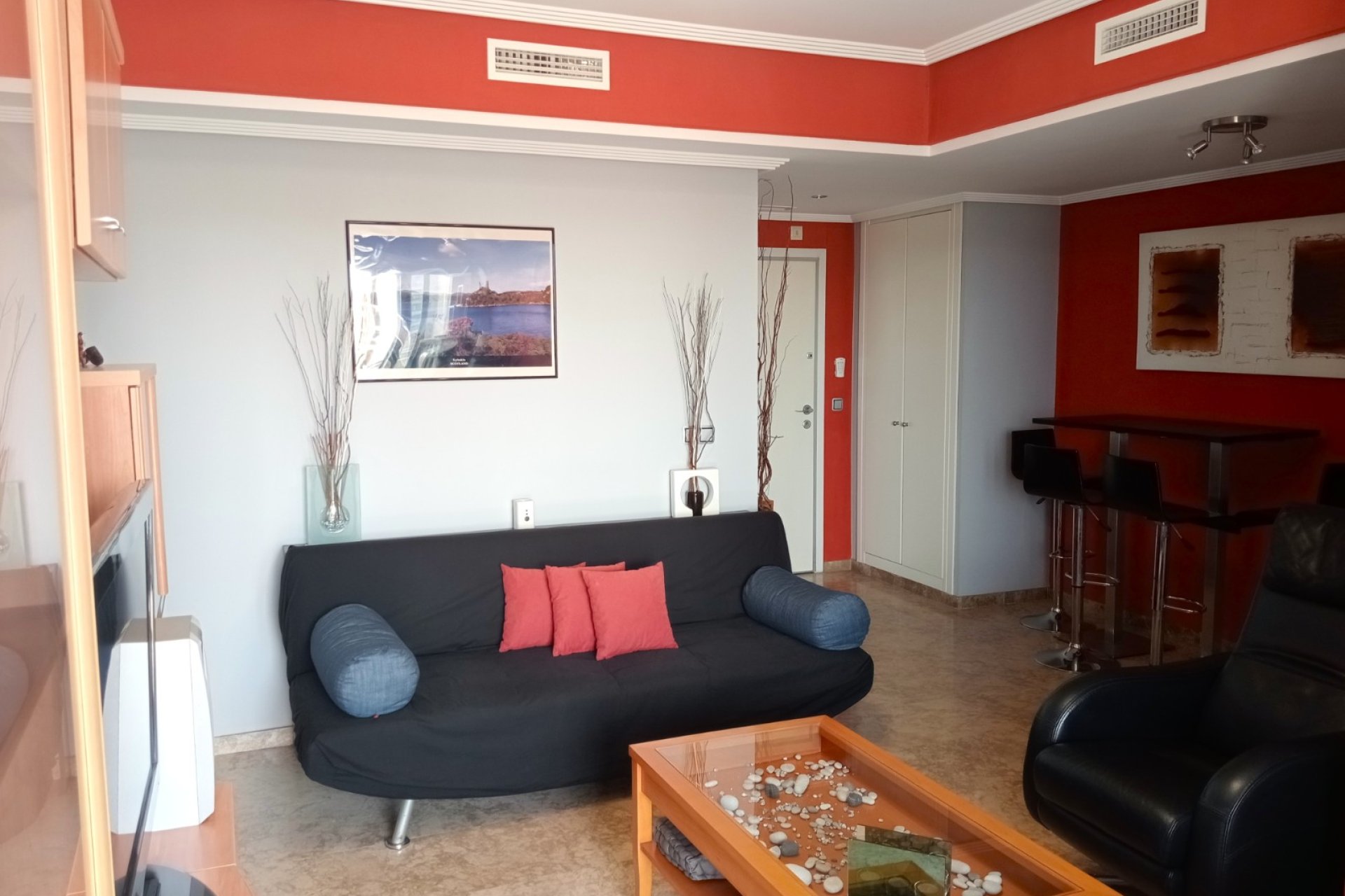 Wiederverkauf - Wohnung -
Benidorm - Levante