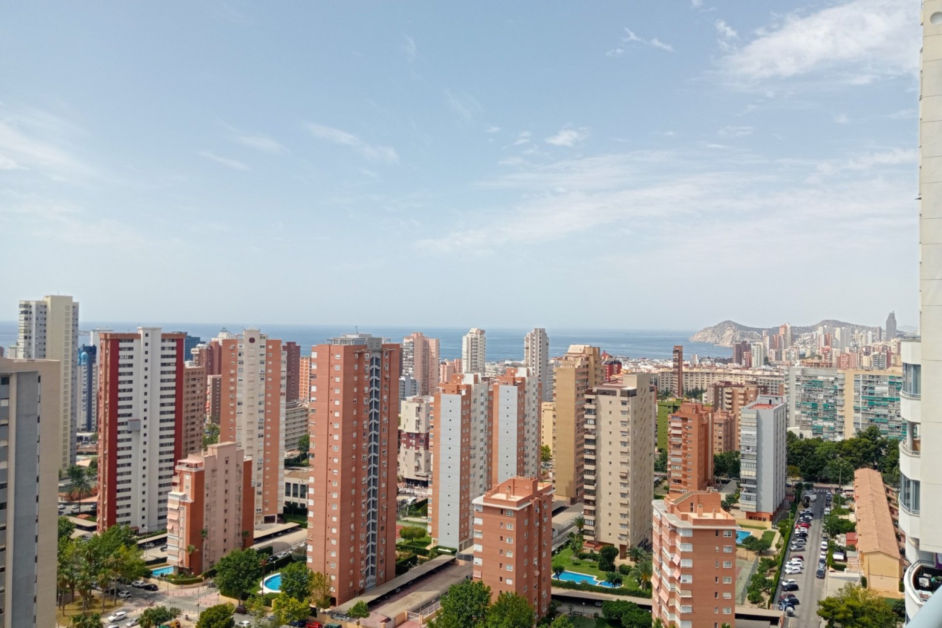 Wiederverkauf - Wohnung -
Benidorm - Levante