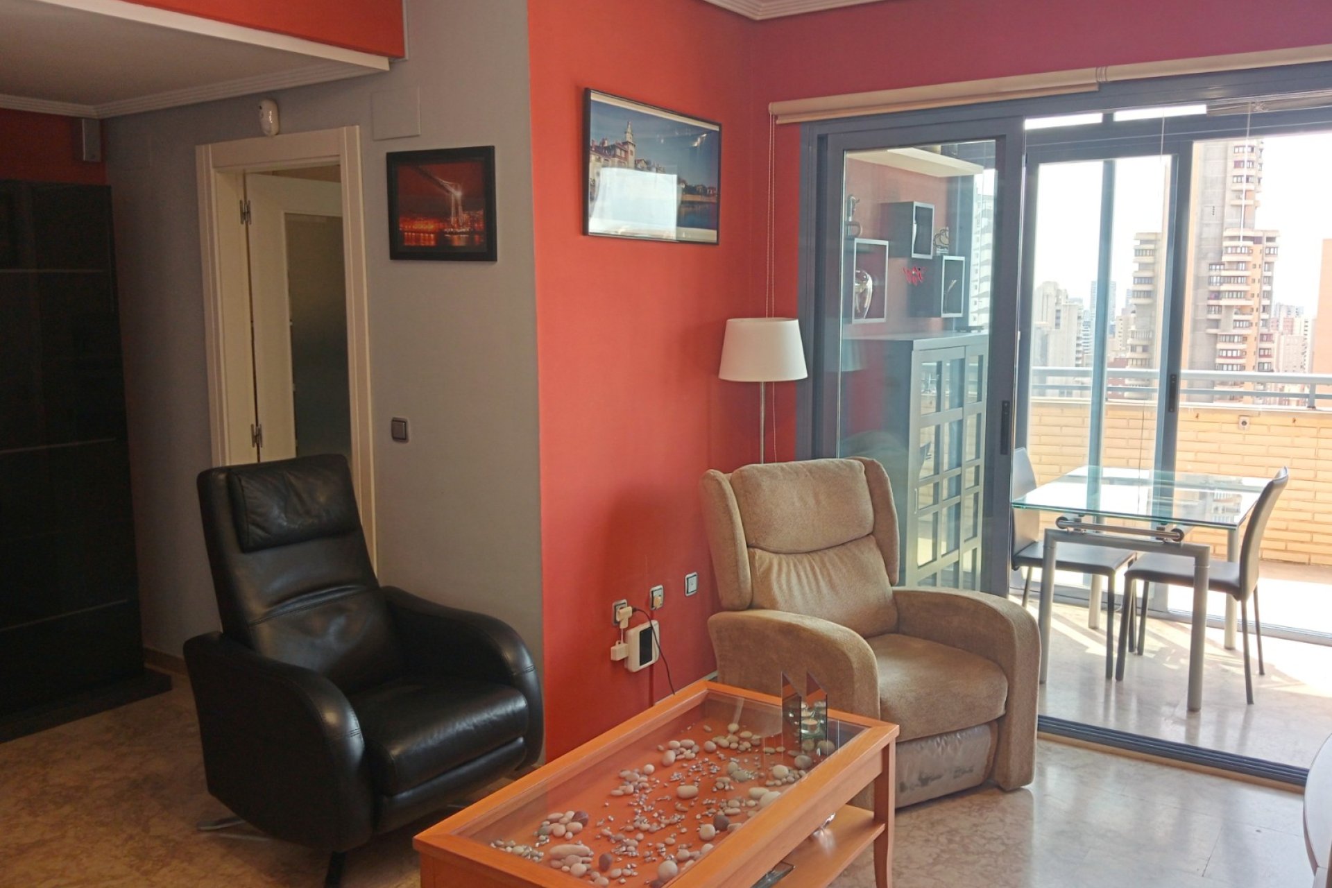 Wiederverkauf - Wohnung -
Benidorm - Levante