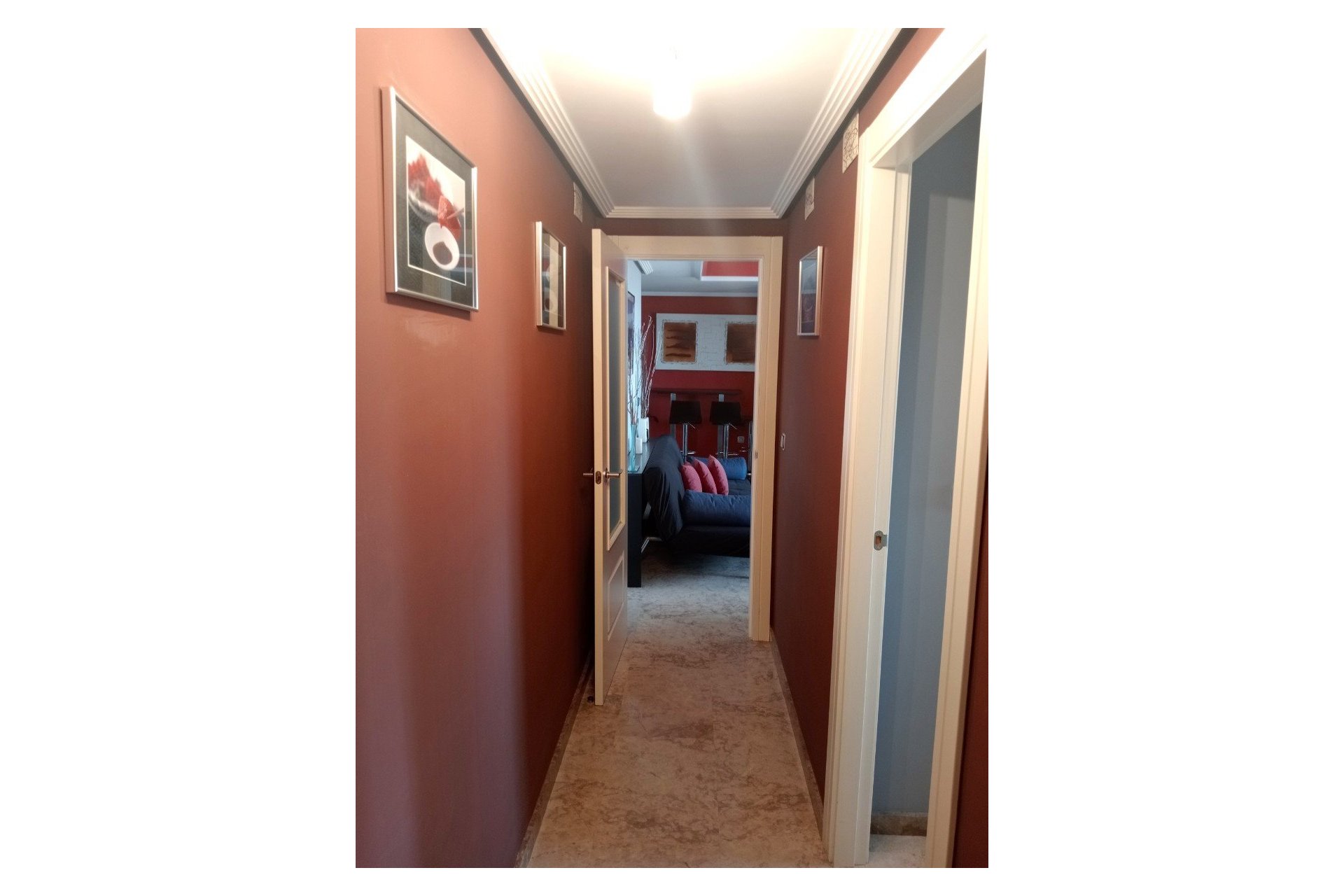 Wiederverkauf - Wohnung -
Benidorm - Levante