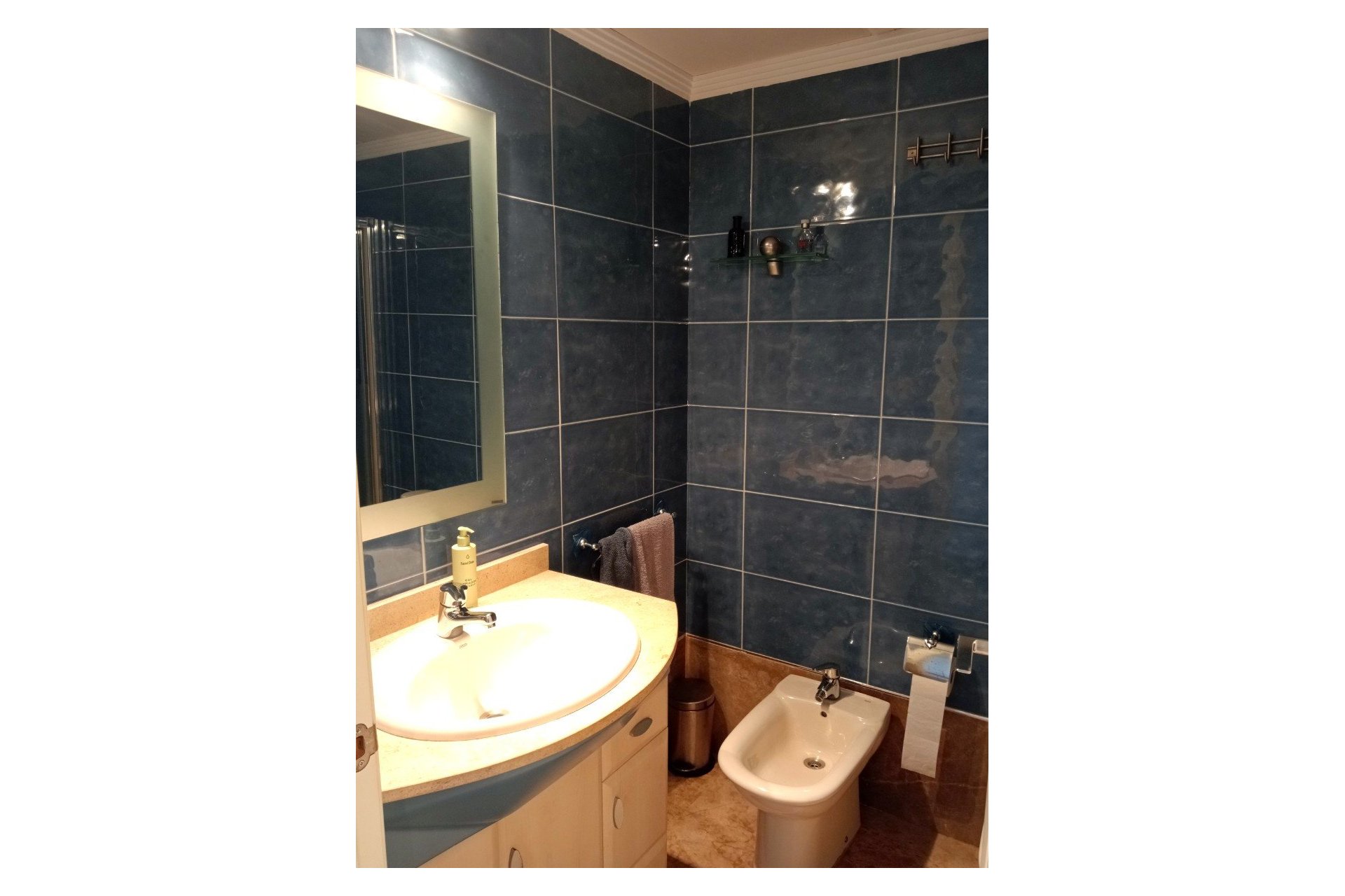 Wiederverkauf - Wohnung -
Benidorm - Levante